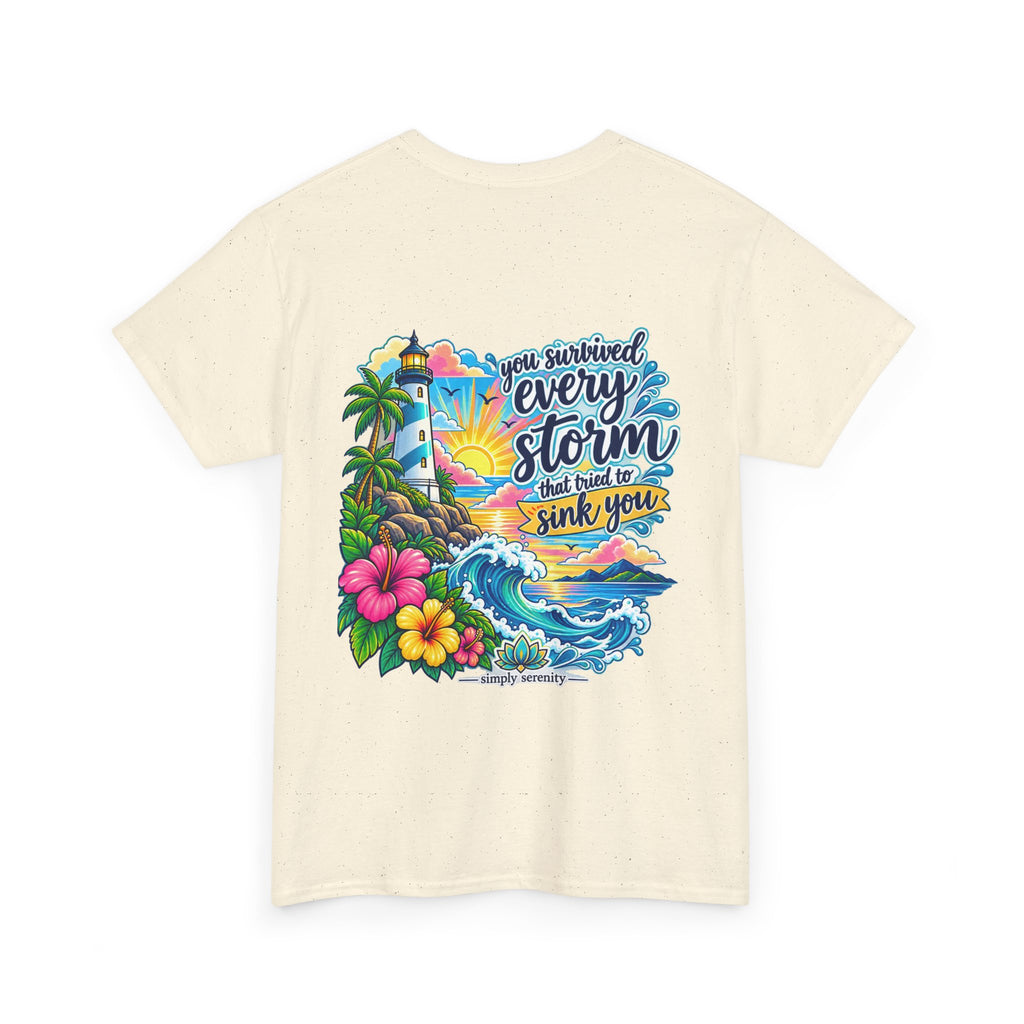 Survive Every Storm Tee