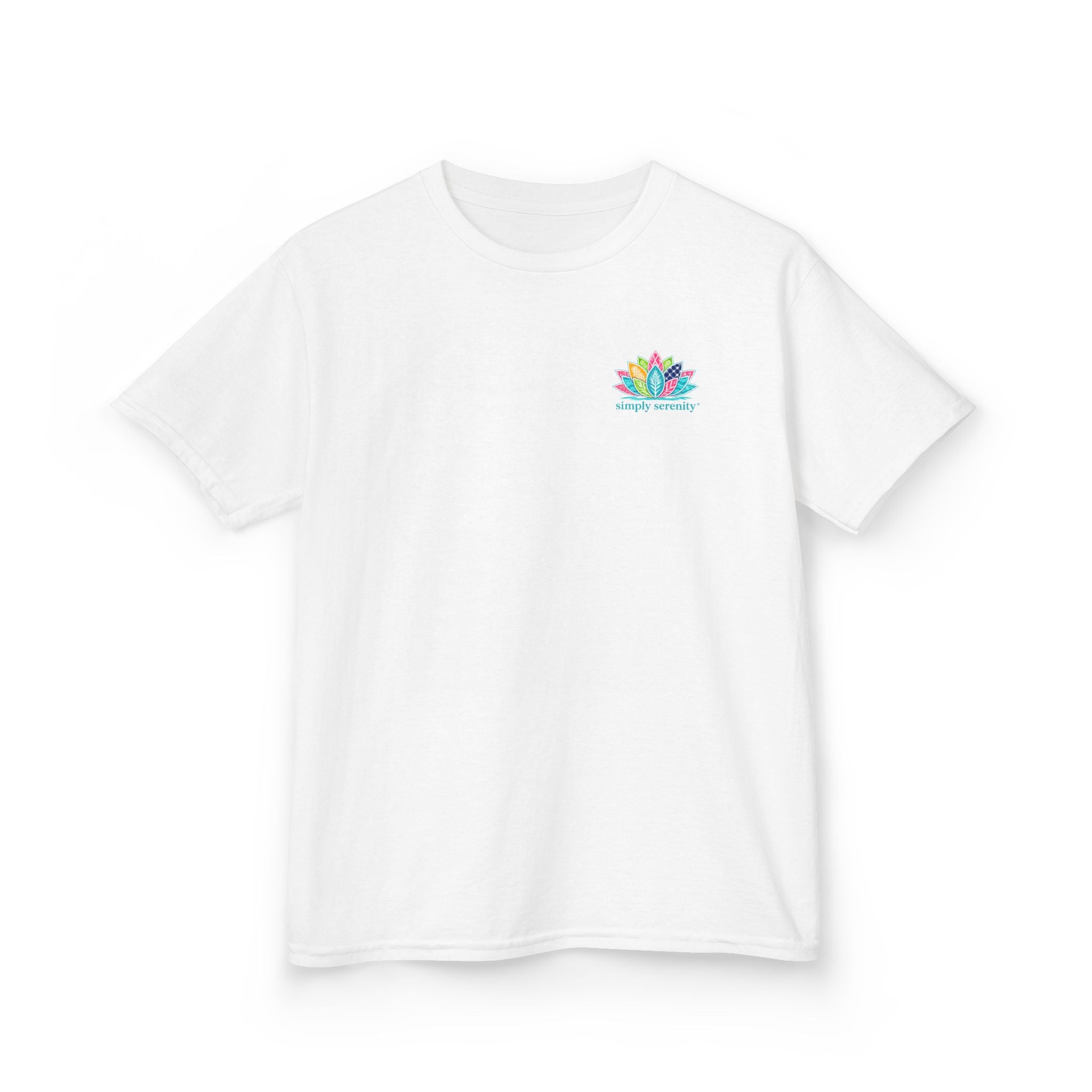 Kids Tee — Recovery Runs in My Family
