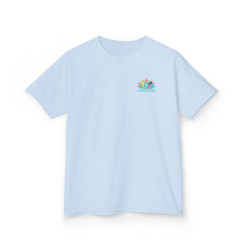 Kids Tee — Recovery Runs in My Family