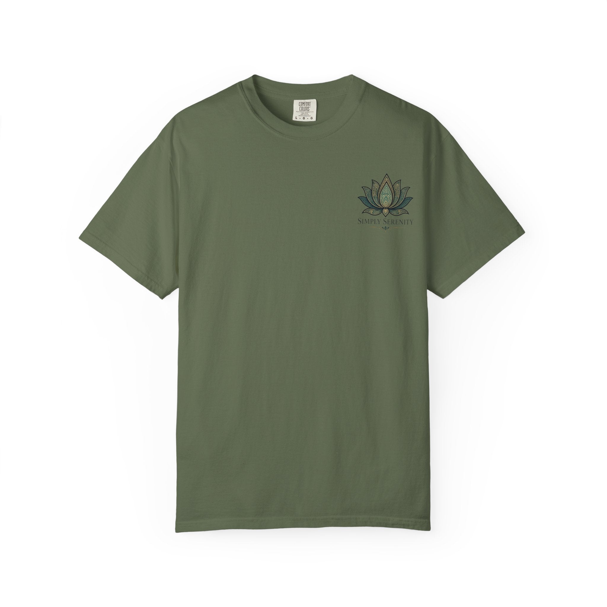 Take 12 Steps Tee