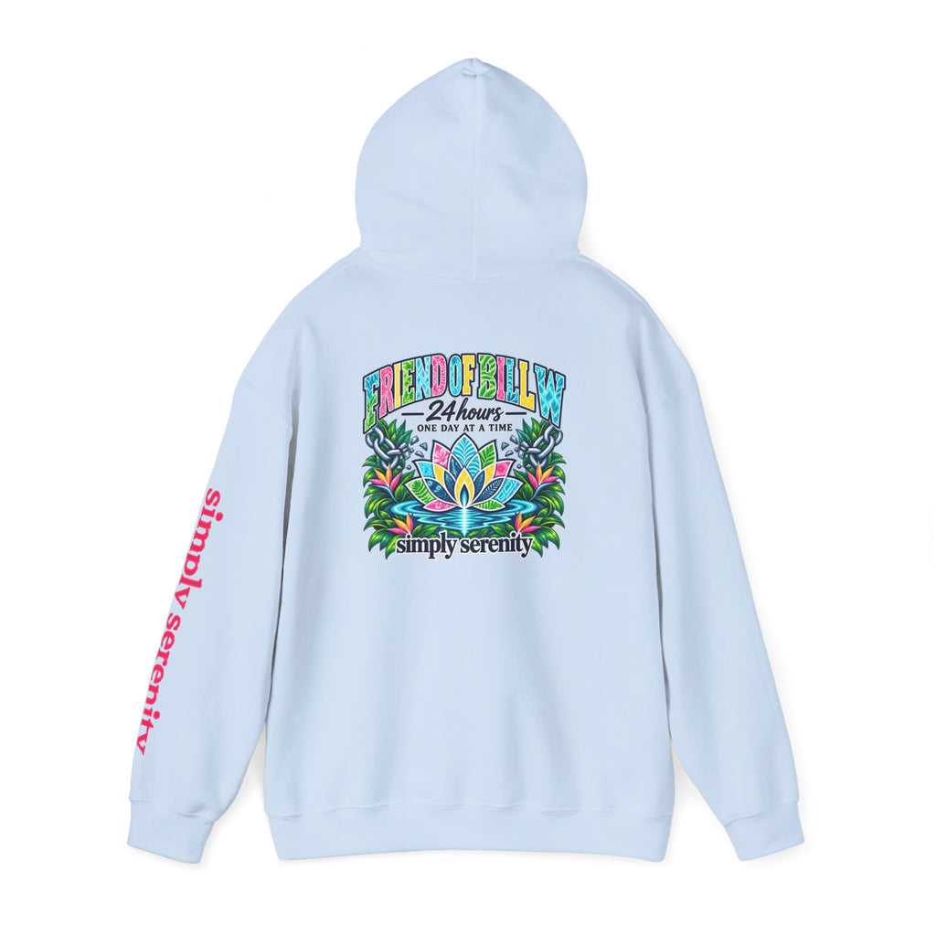 Friend of Bill W Hoodie