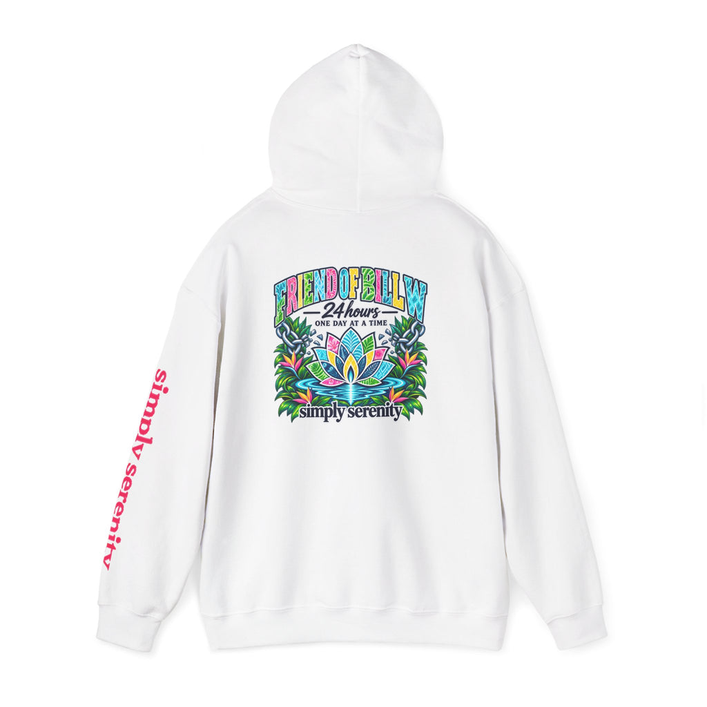 Friend of Bill W Hoodie