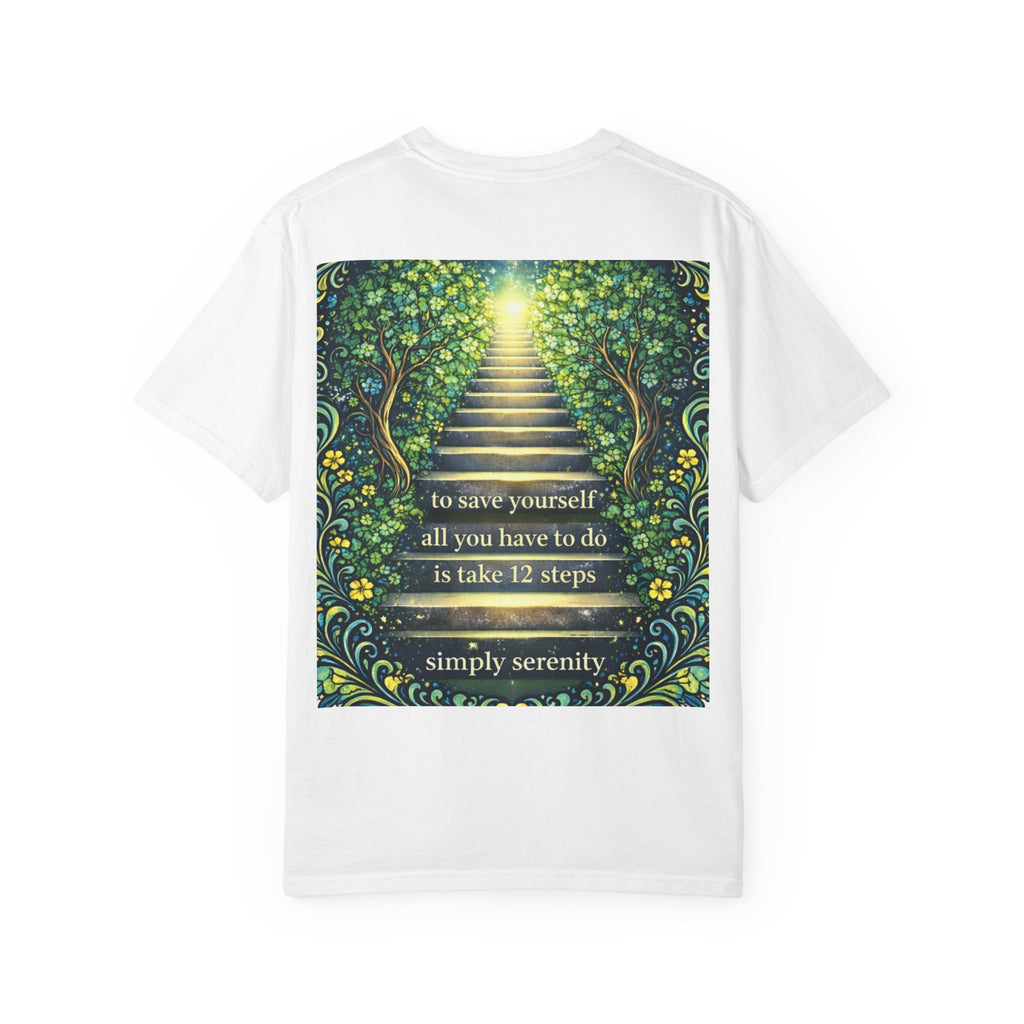 Take 12 Steps Tee