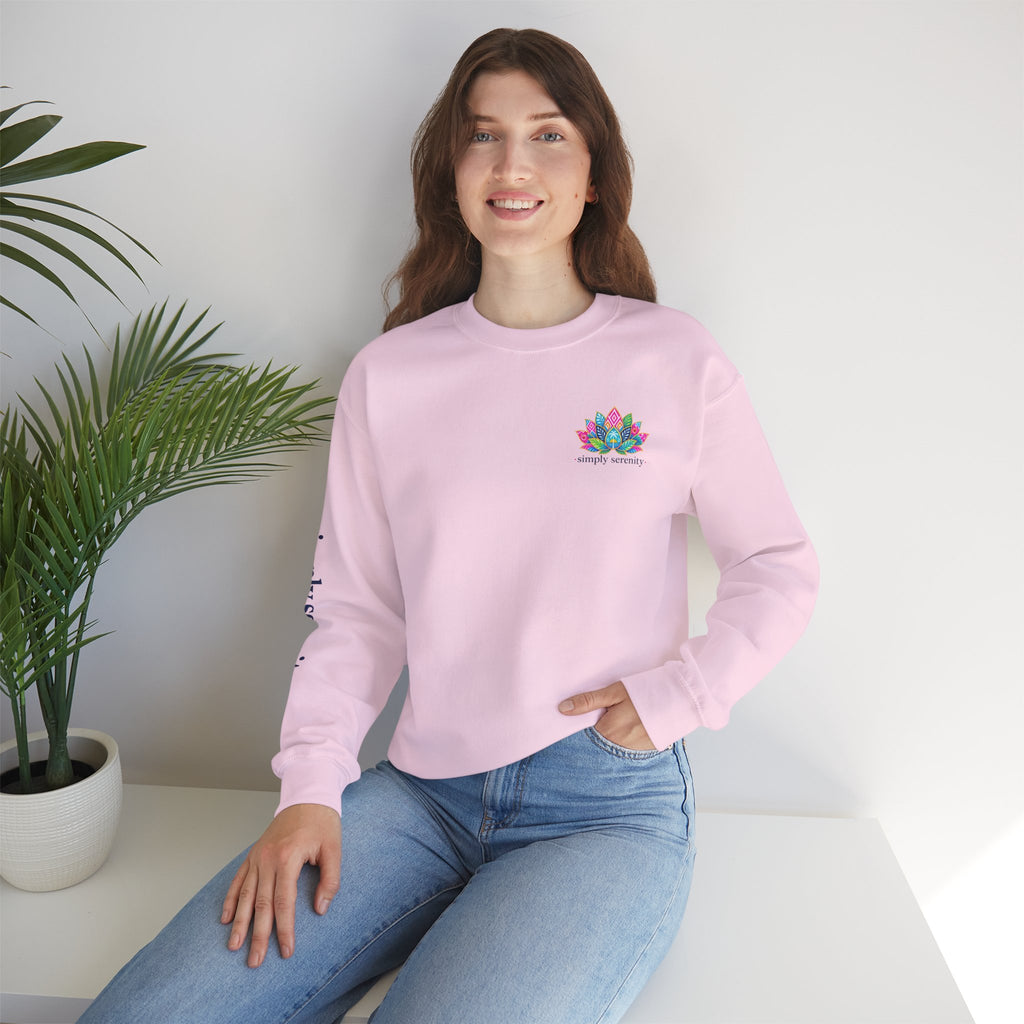 "I Love Someone In Recovery" Sweatshirt
