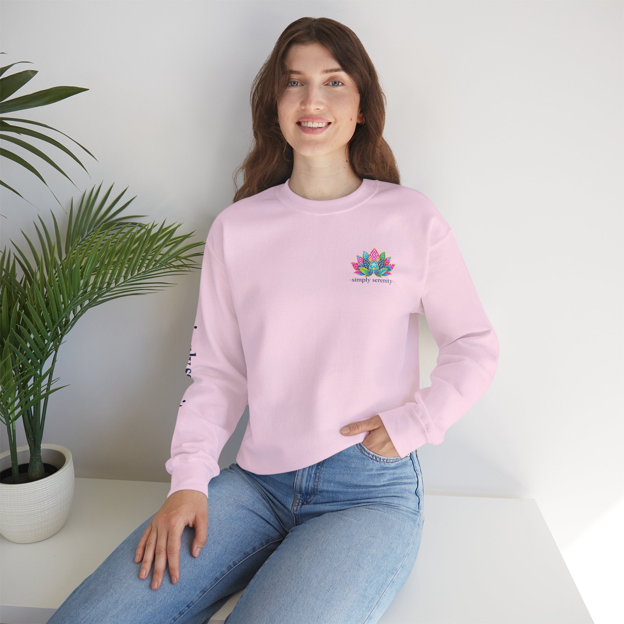 "I Love Someone In Recovery" Sweatshirt