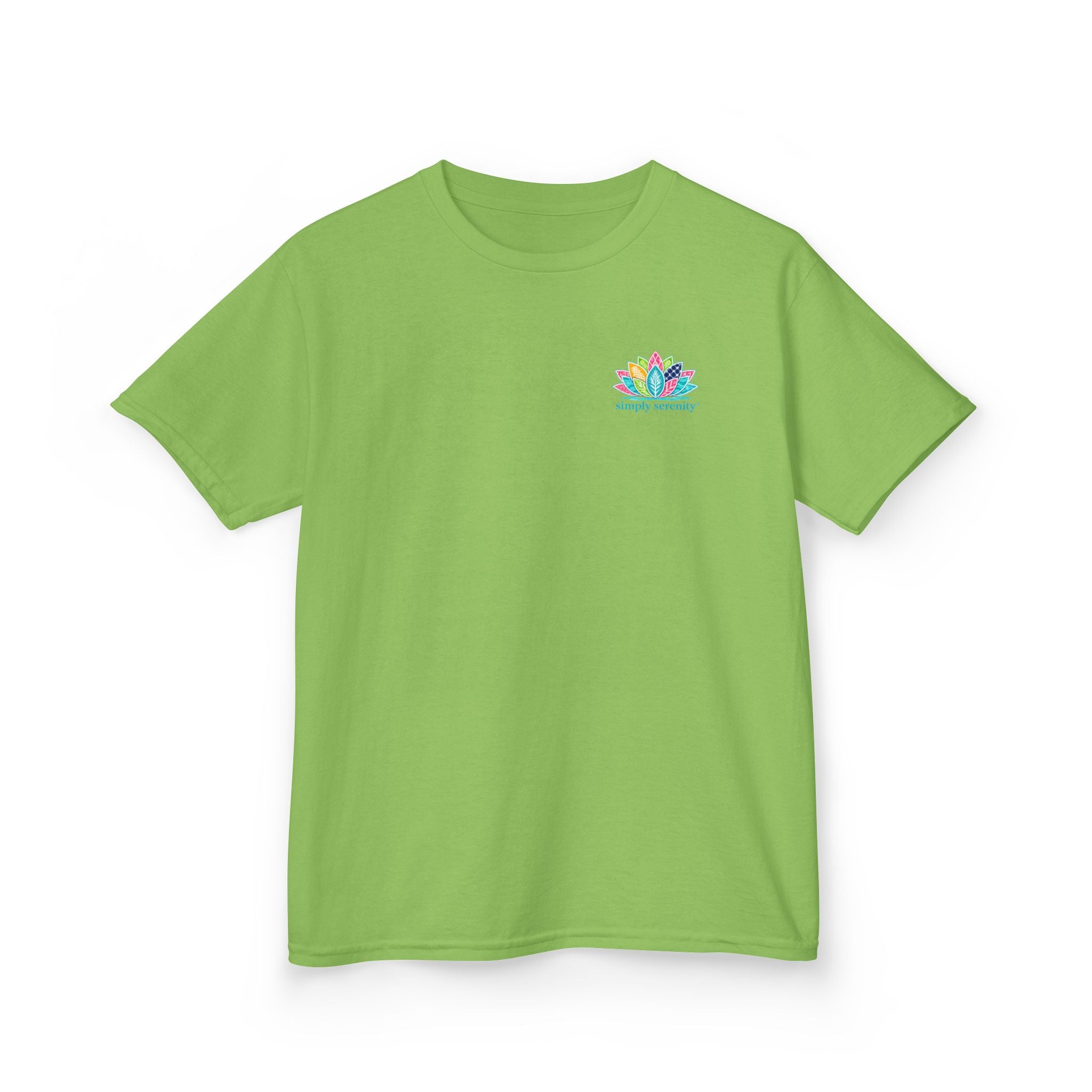 Kids Tee — Recovery Runs in My Family