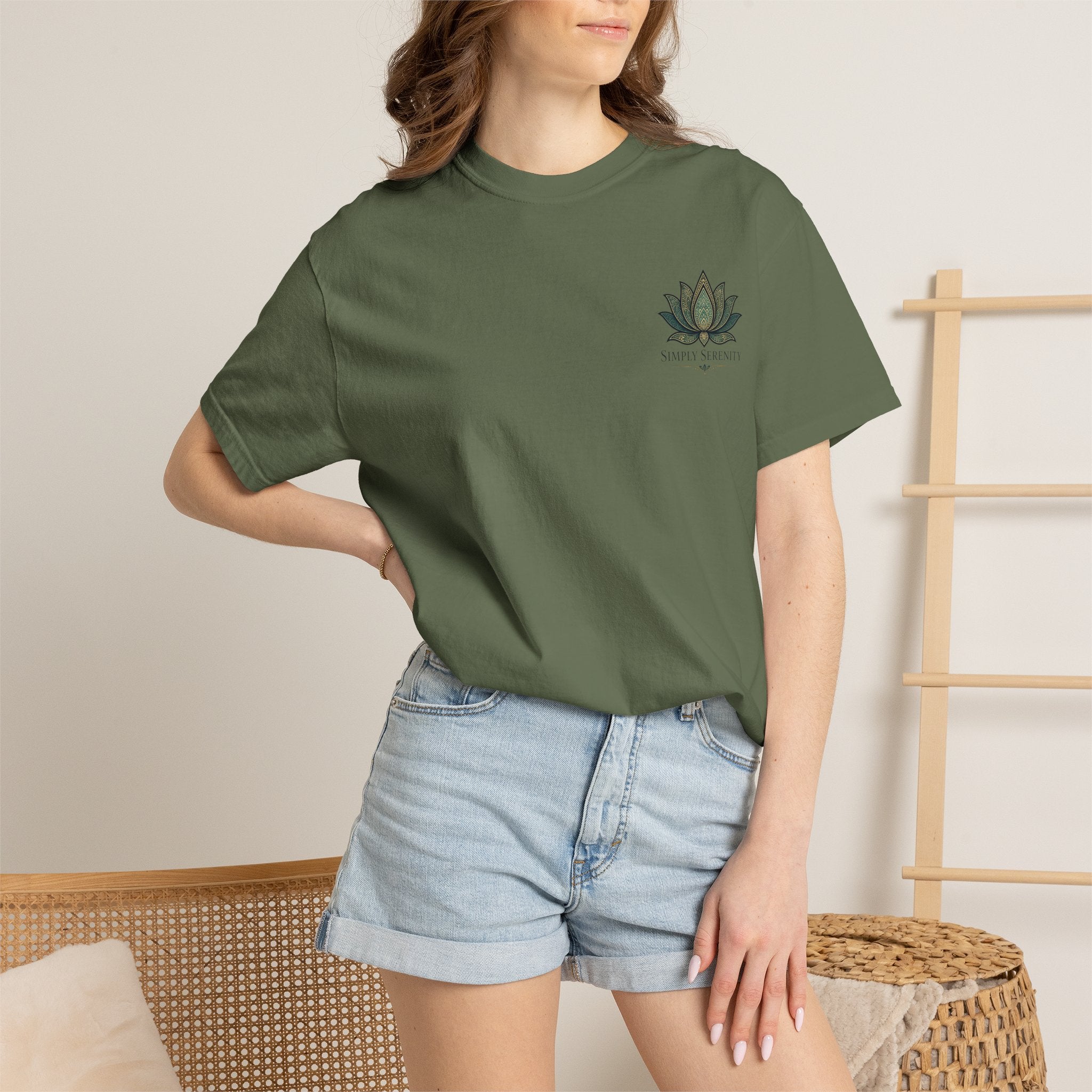 Take 12 Steps Tee