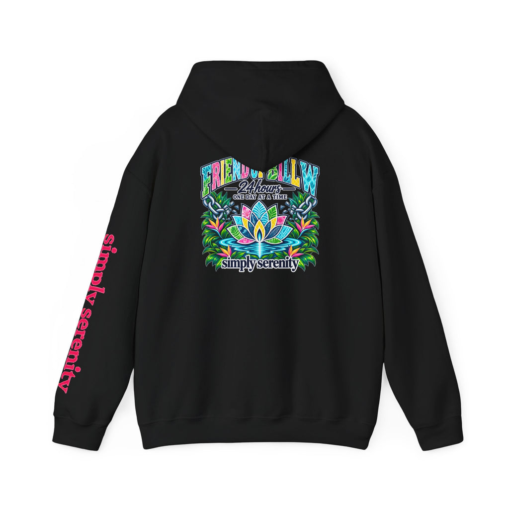 Friend of Bill W Hoodie