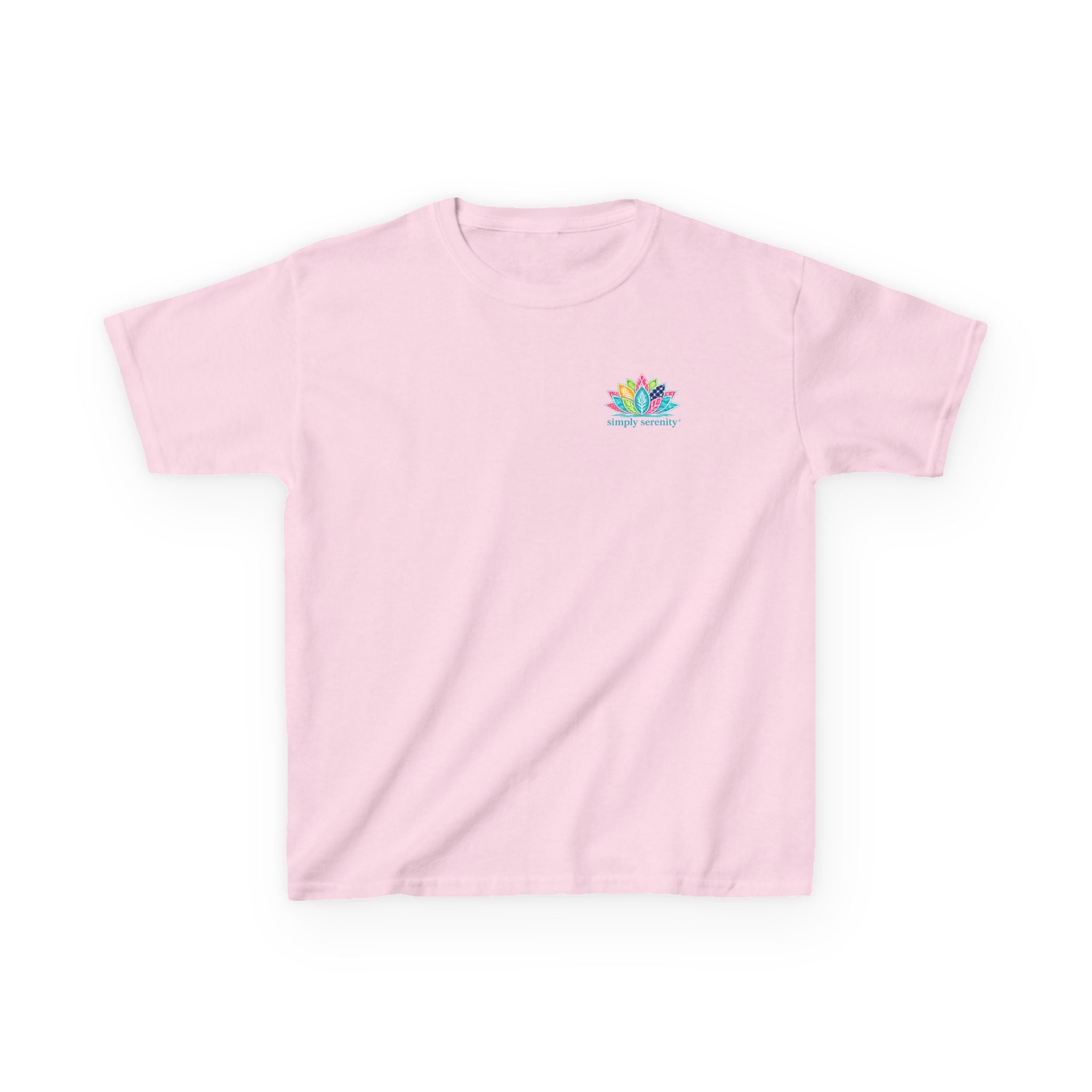 Kids Tee — Recovery Runs in My Family