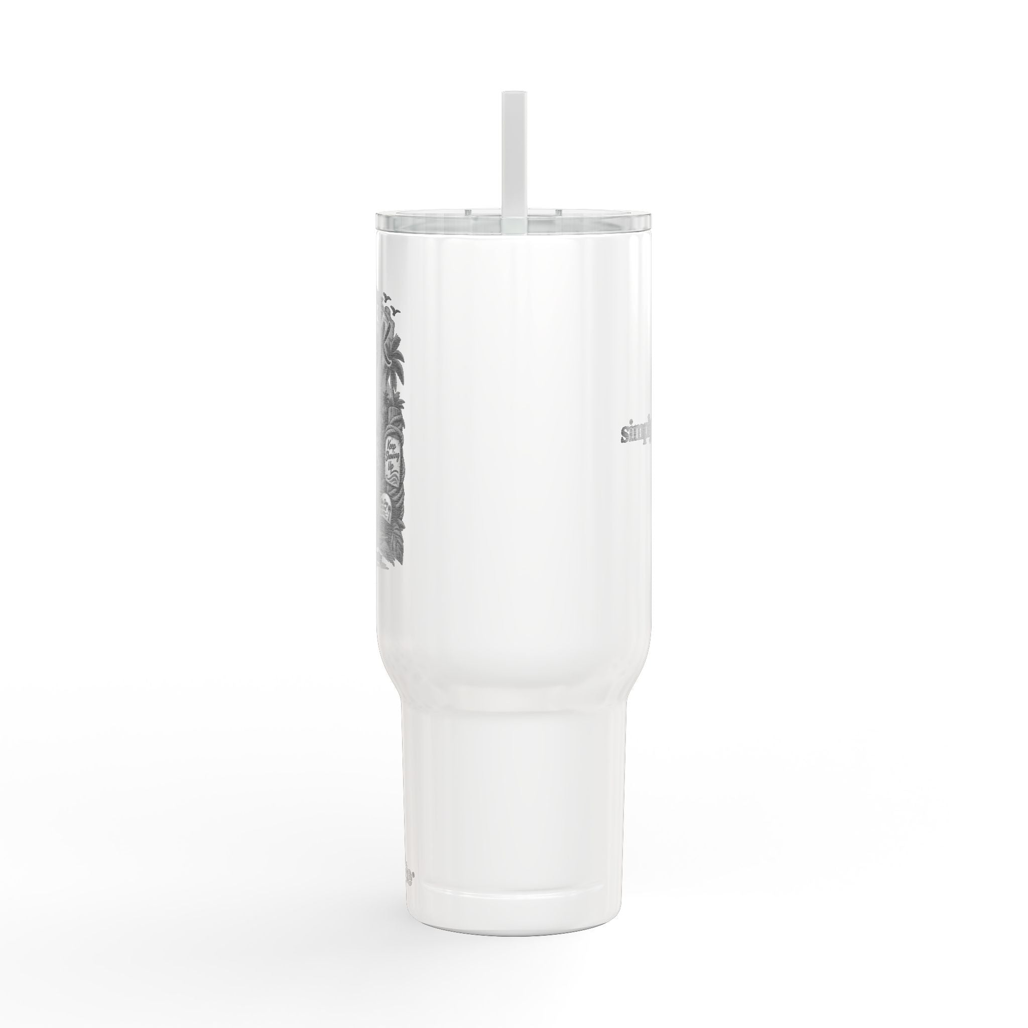 Friend of Jimmy K 40oz Tumbler