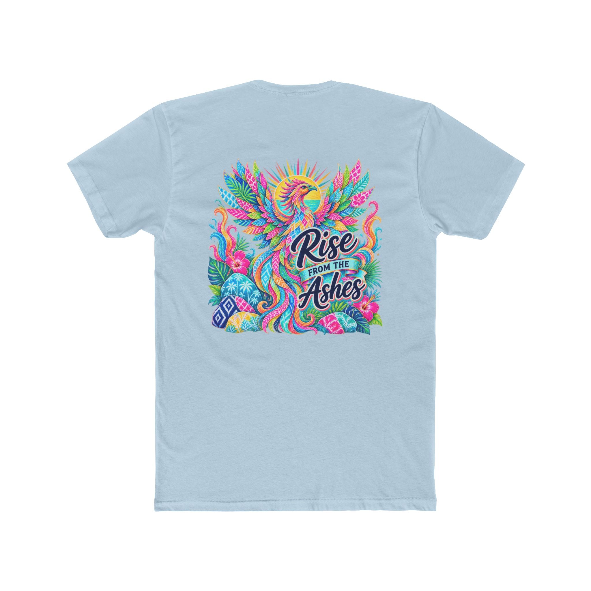 Rise From the Ashes Phoenix Tee