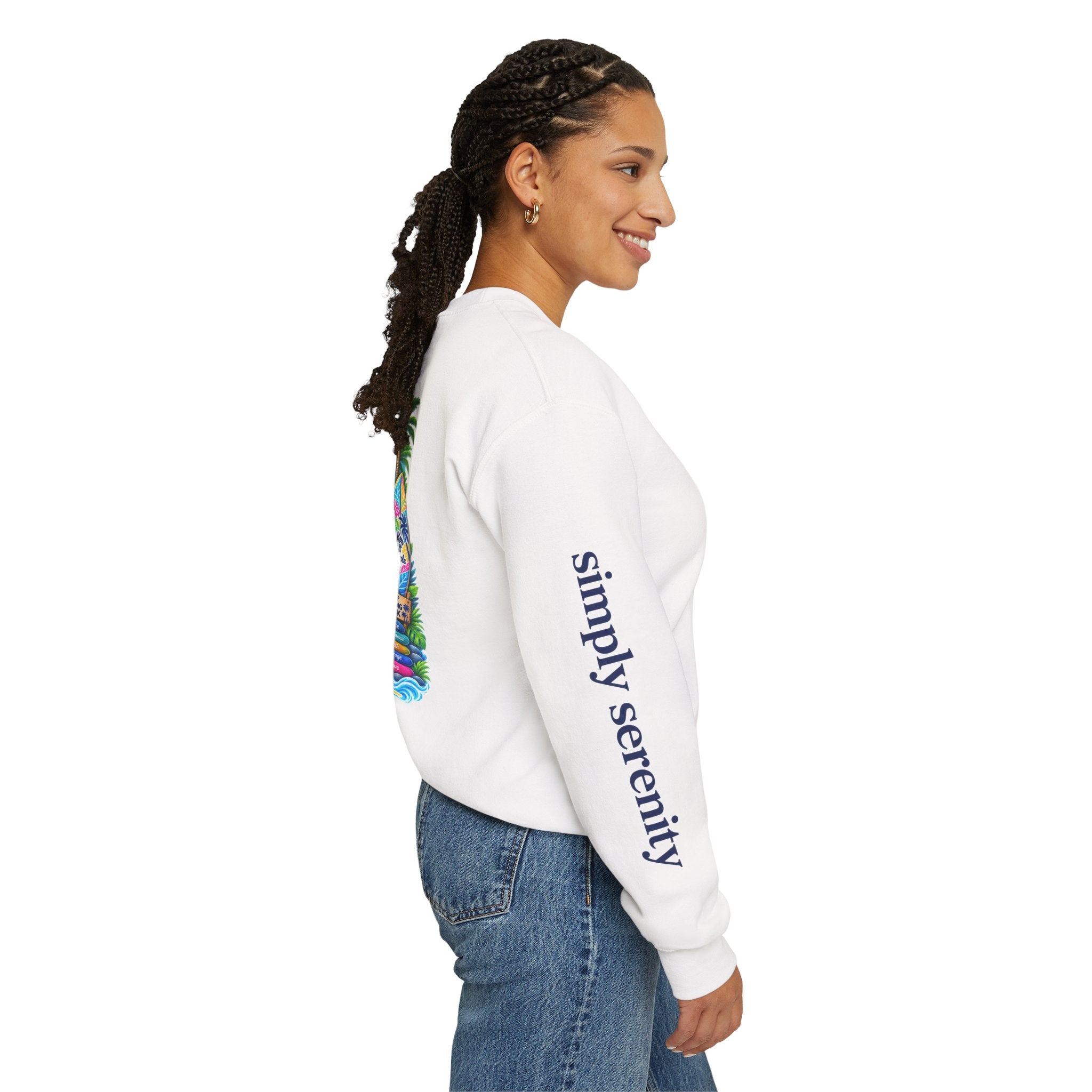 Friend of Bill W. Sweatshirt
