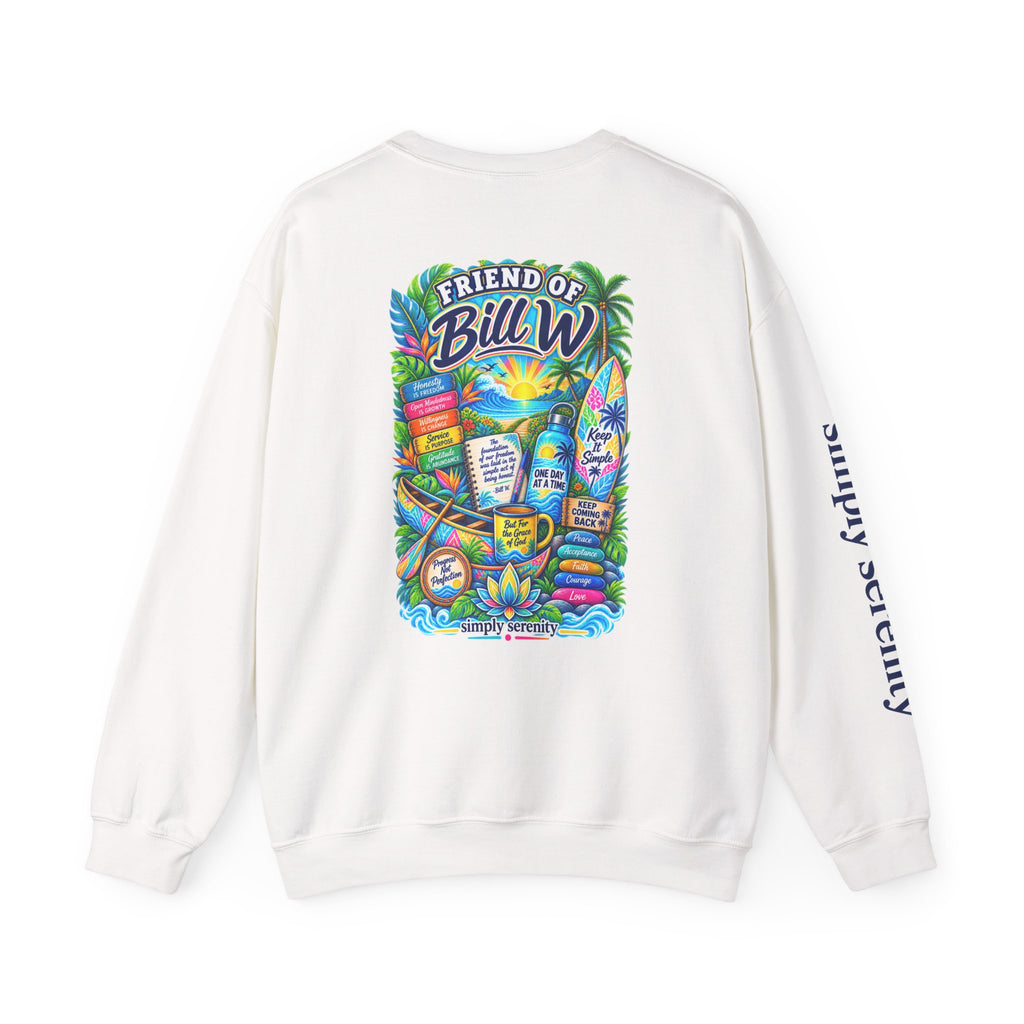 Friend of Bill W. Sweatshirt