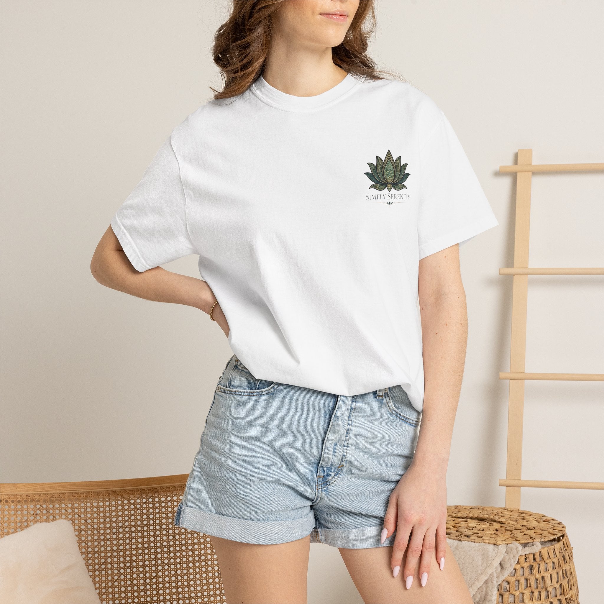 Take 12 Steps Tee