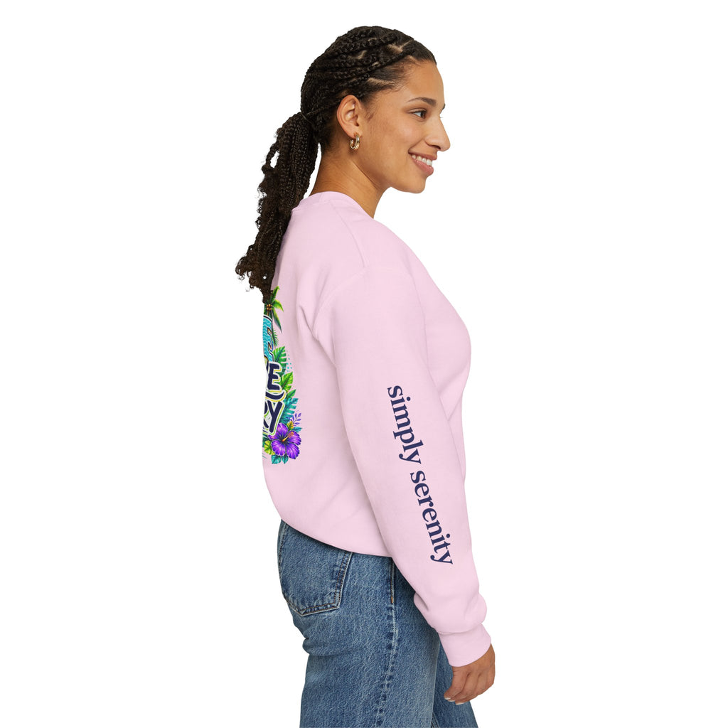 "I Love Someone In Recovery" Sweatshirt