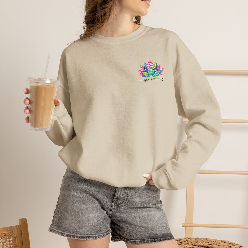 "I Love Someone In Recovery" Sweatshirt
