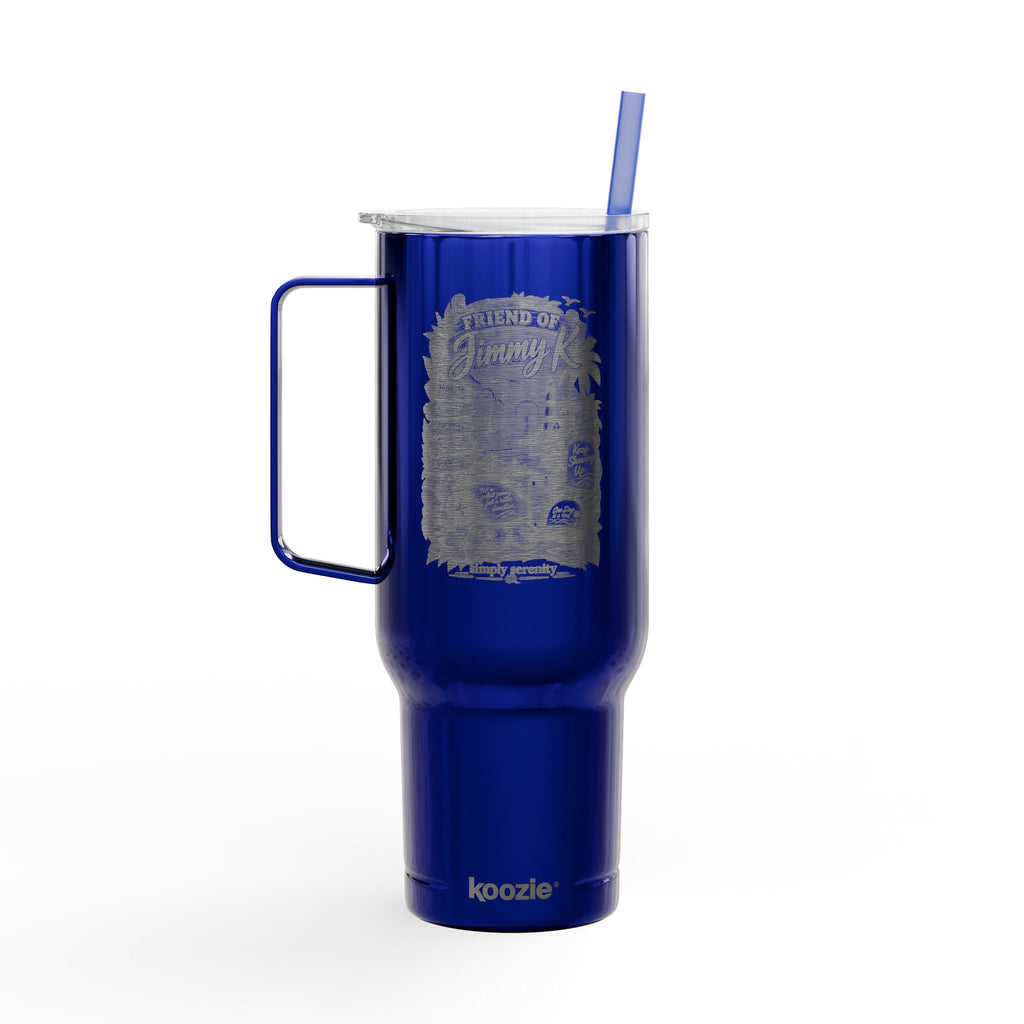Friend of Jimmy K 40oz Tumbler