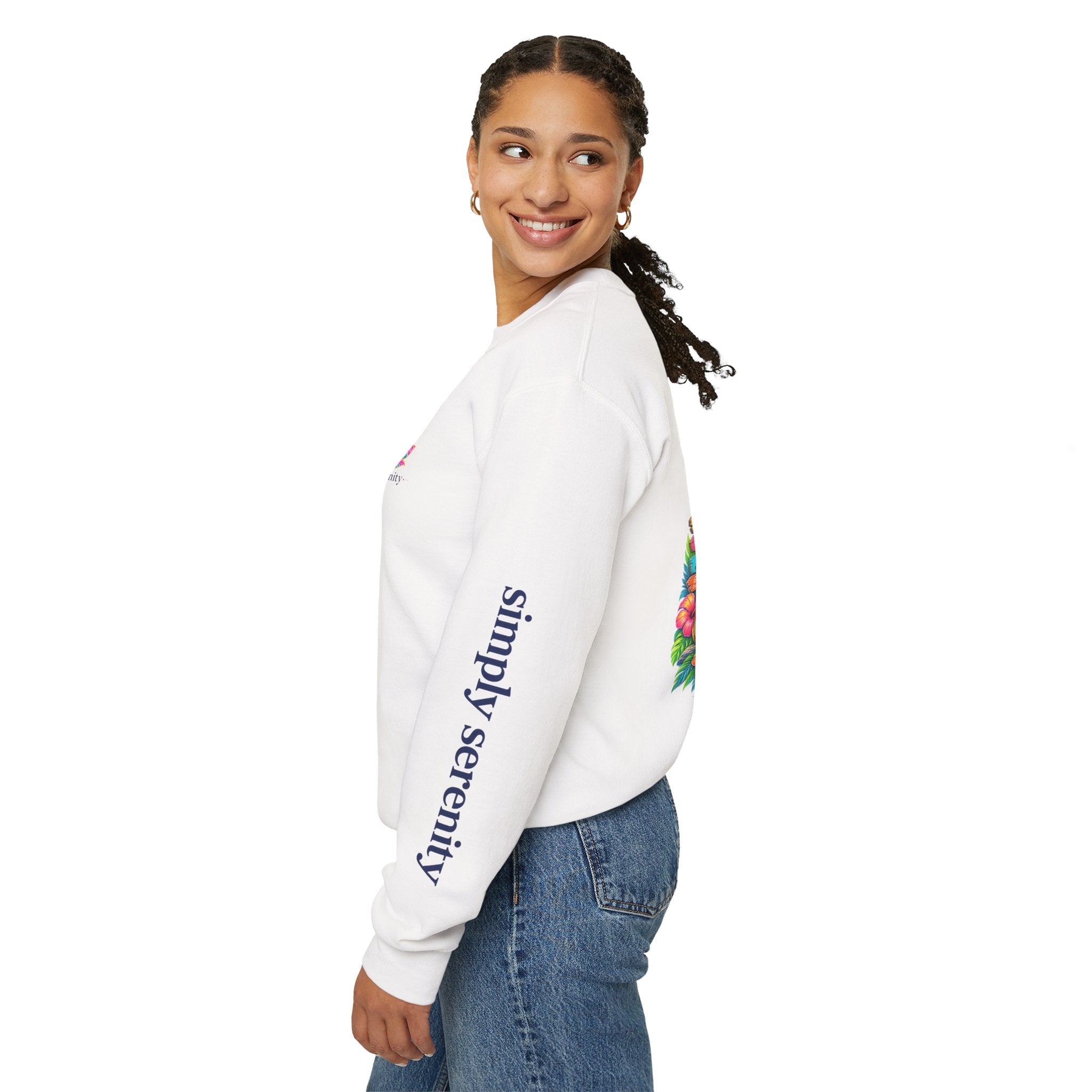 Friend of Jimmy K Sweatshirt