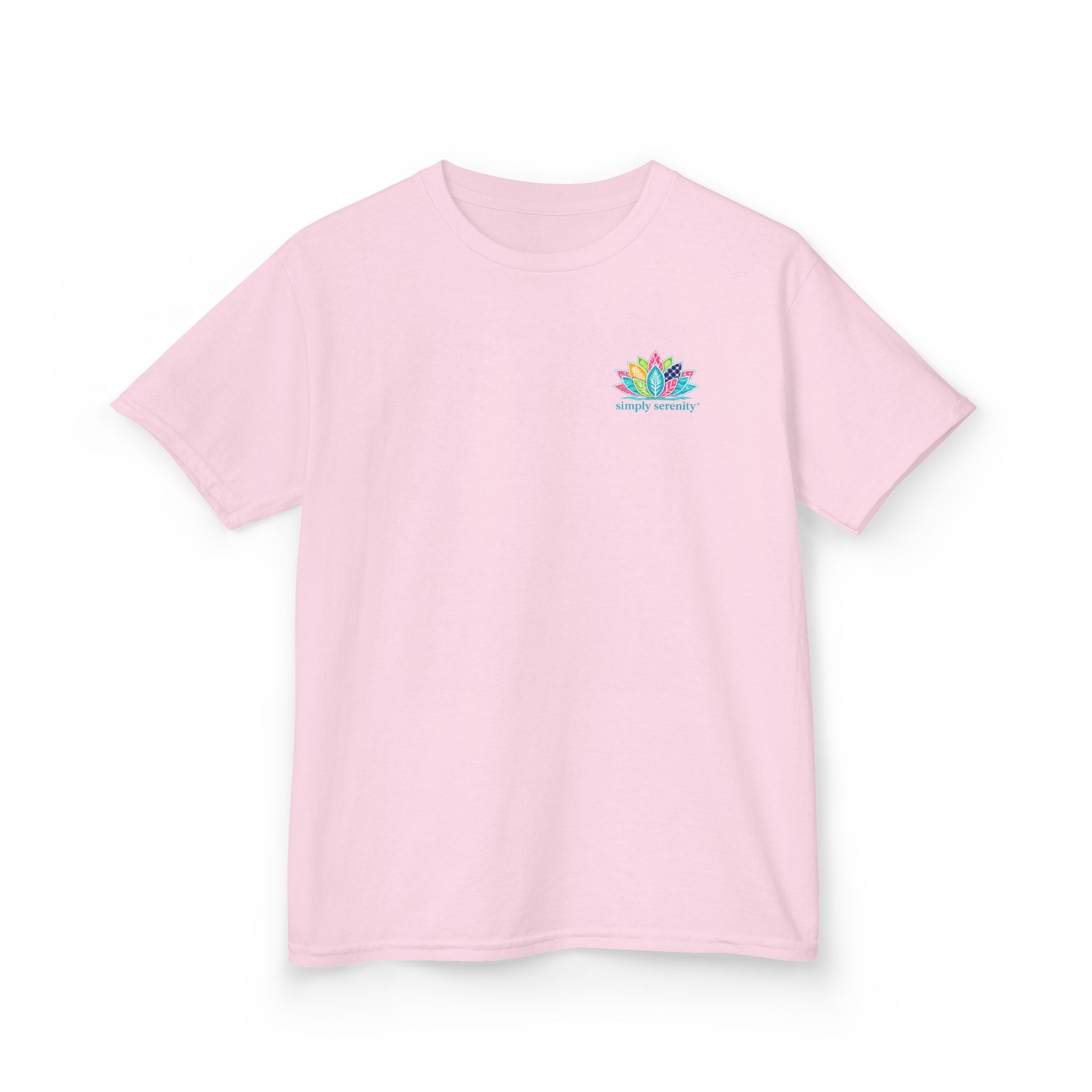 Kids Tee — Recovery Runs in My Family