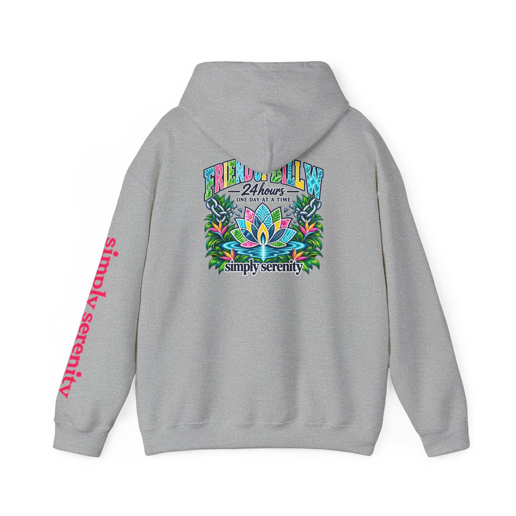 Friend of Bill W Hoodie