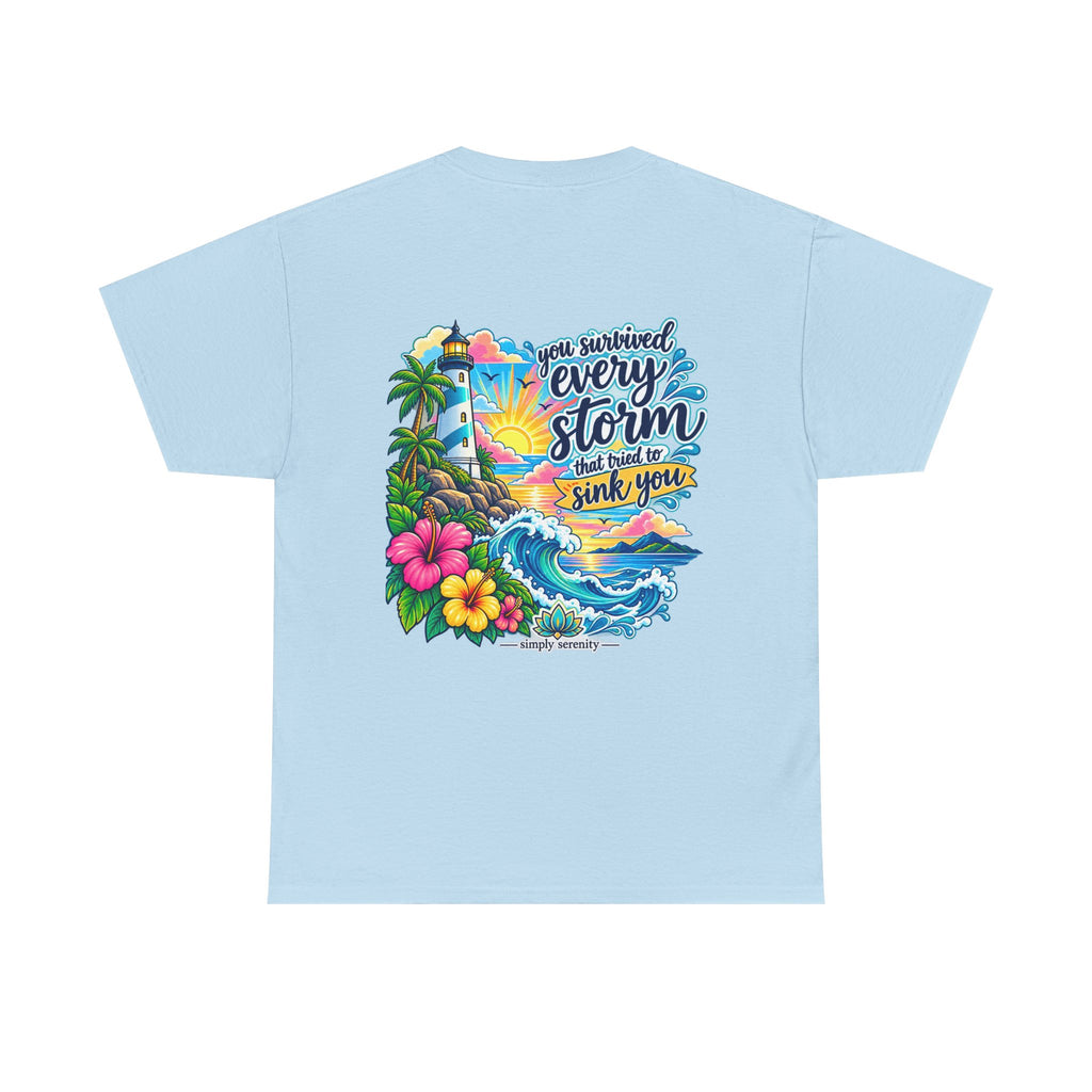 Survive Every Storm Tee