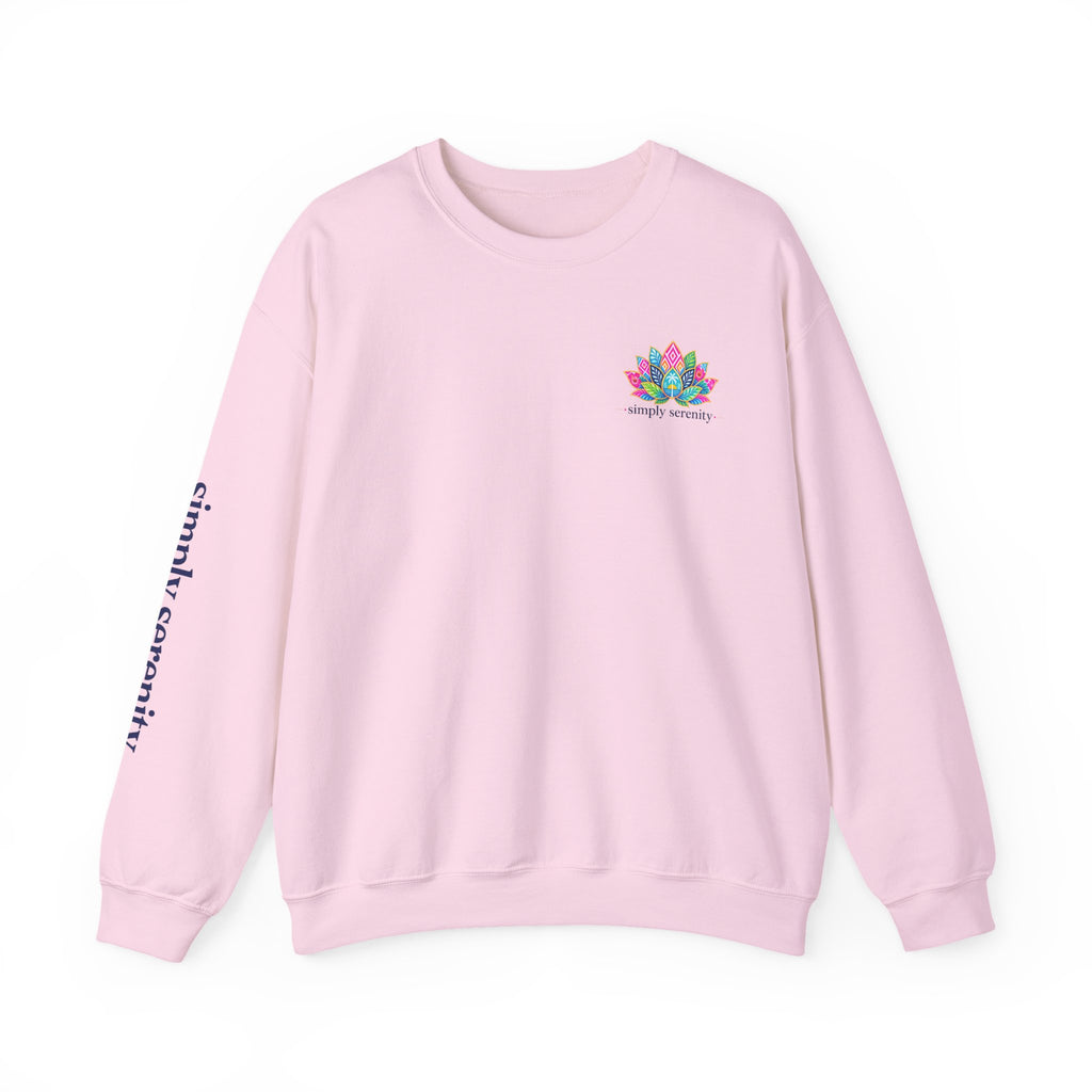 "I Love Someone In Recovery" Sweatshirt