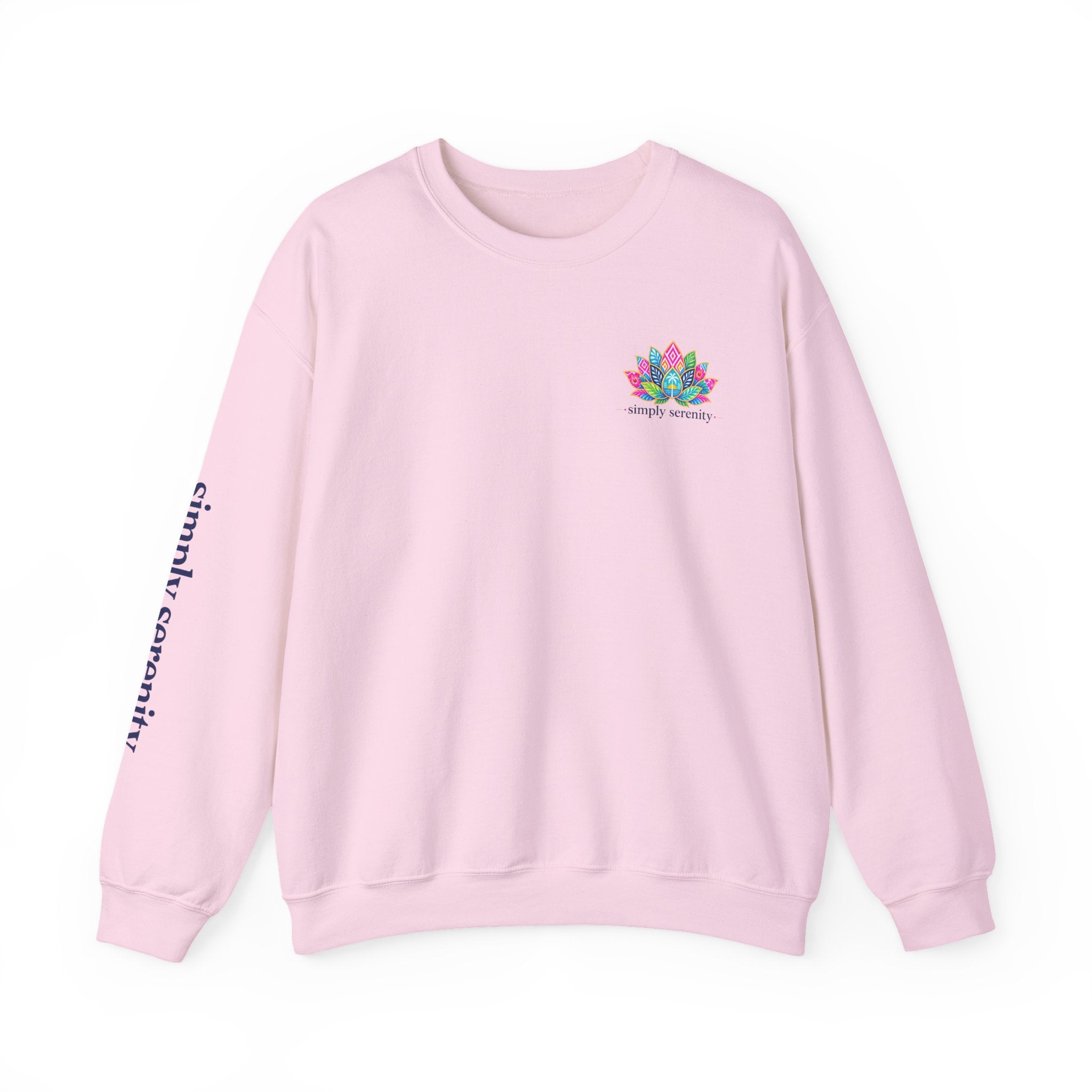 "I Love Someone In Recovery" Sweatshirt