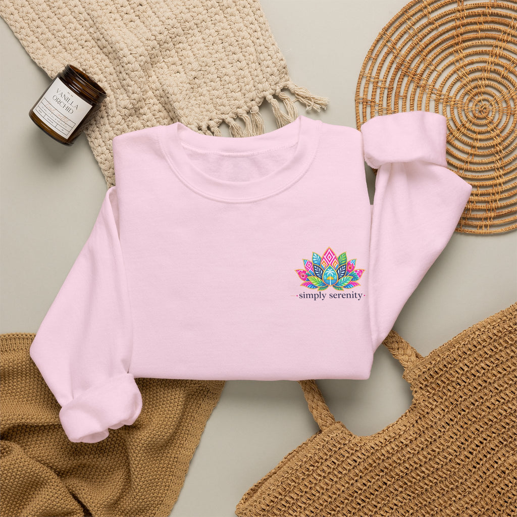 "I Love Someone In Recovery" Sweatshirt