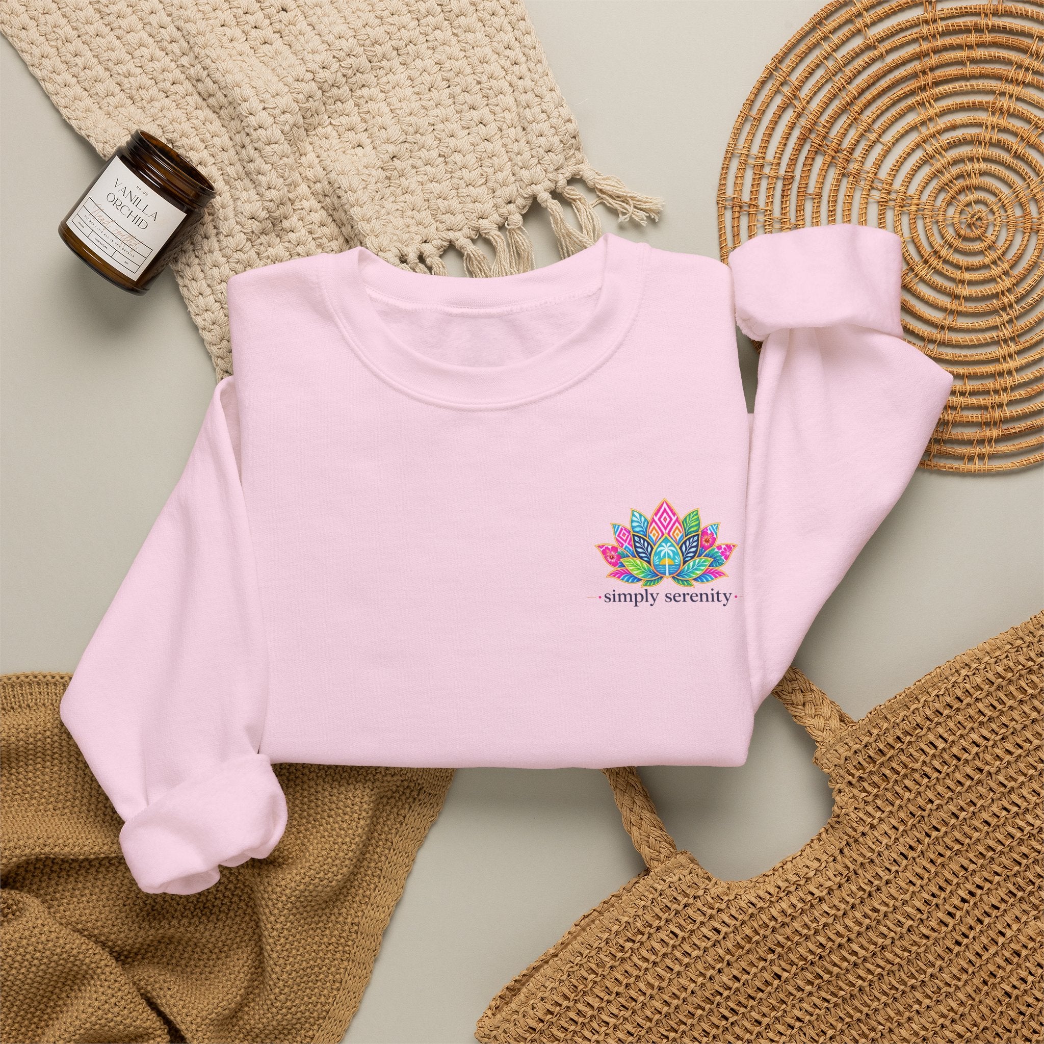 "I Love Someone In Recovery" Sweatshirt