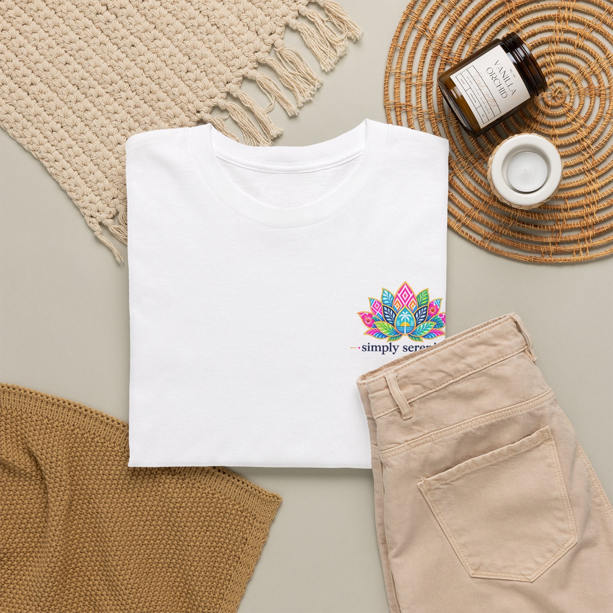 'Friend of Jimmy K' Tee