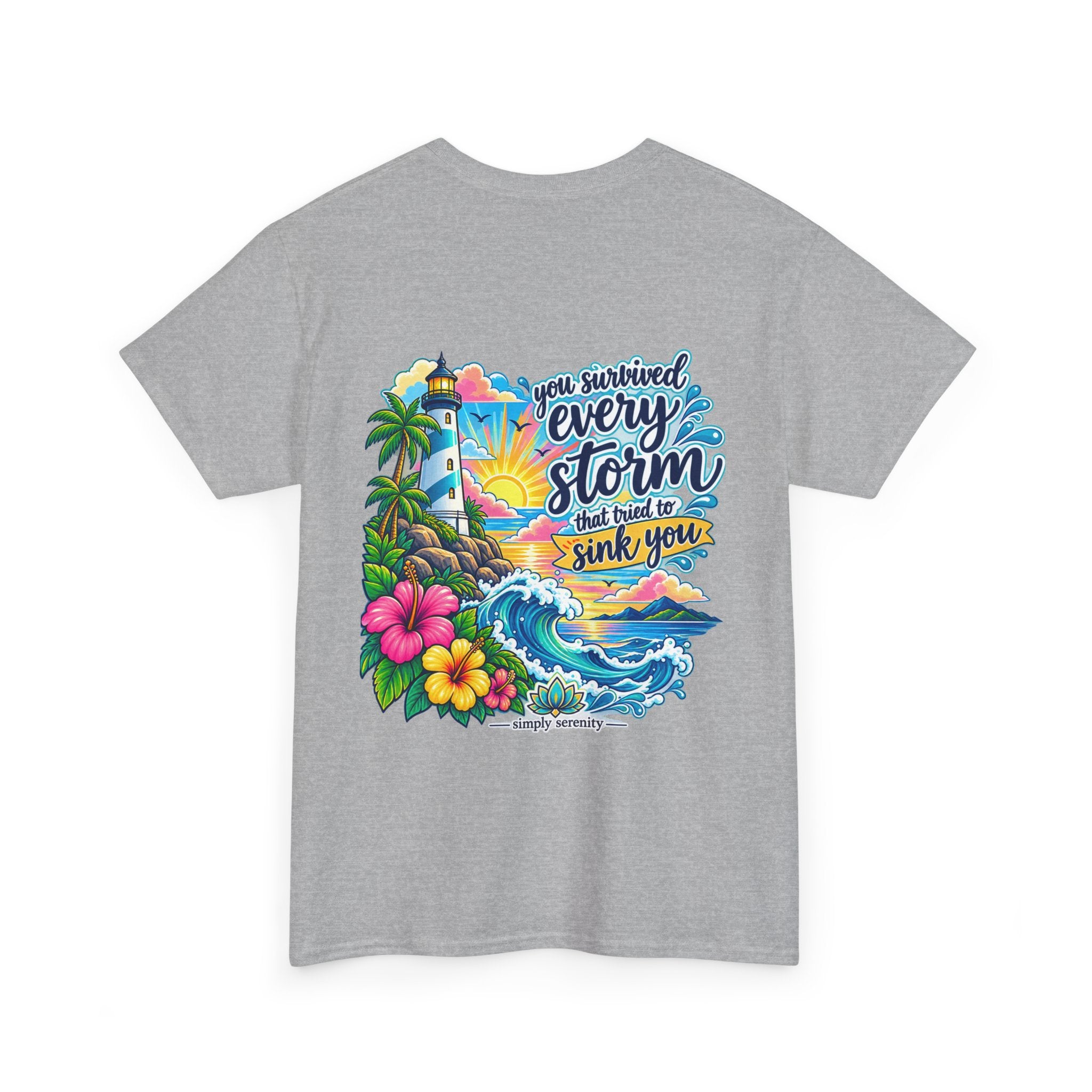 Survive Every Storm Tee