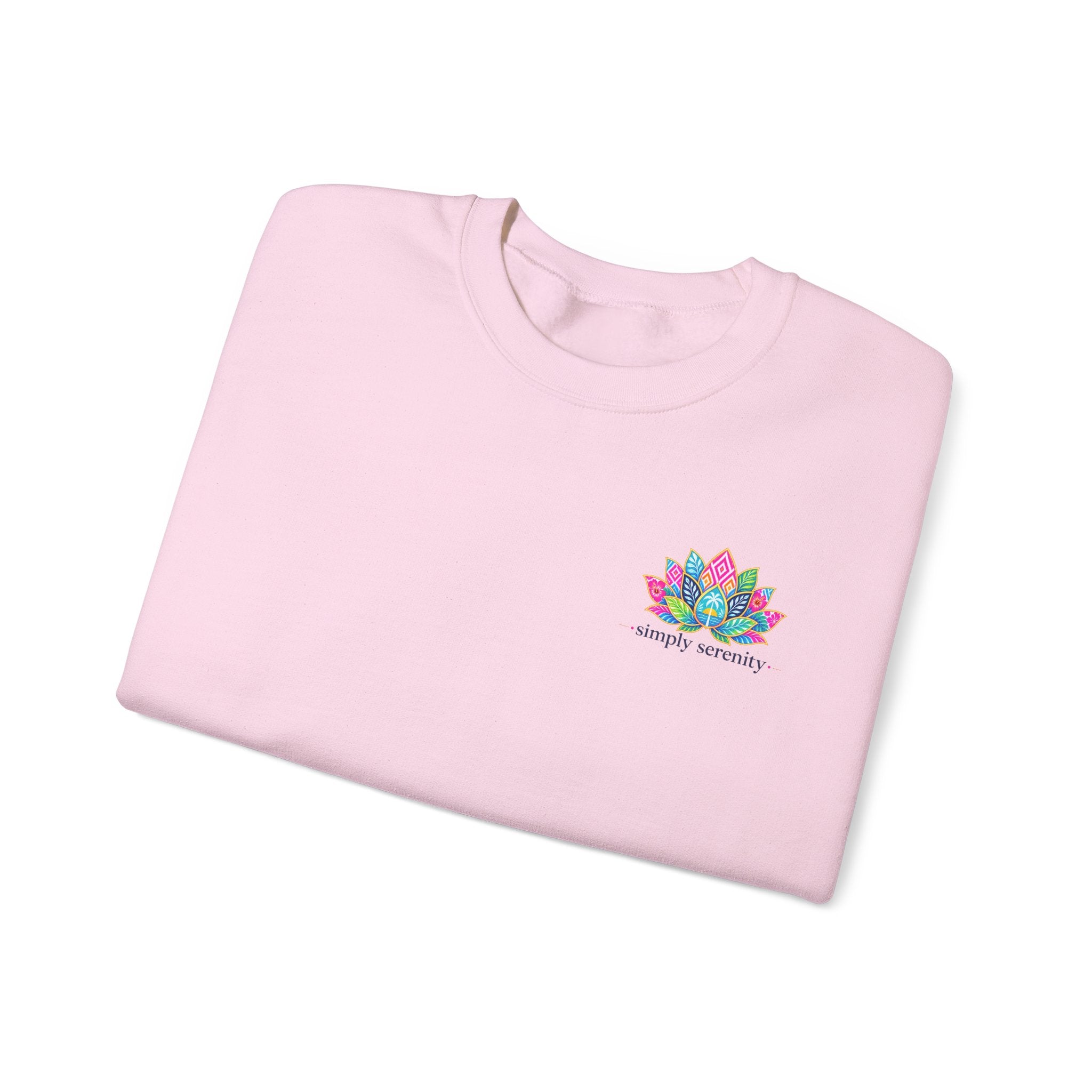 "I Love Someone In Recovery" Sweatshirt