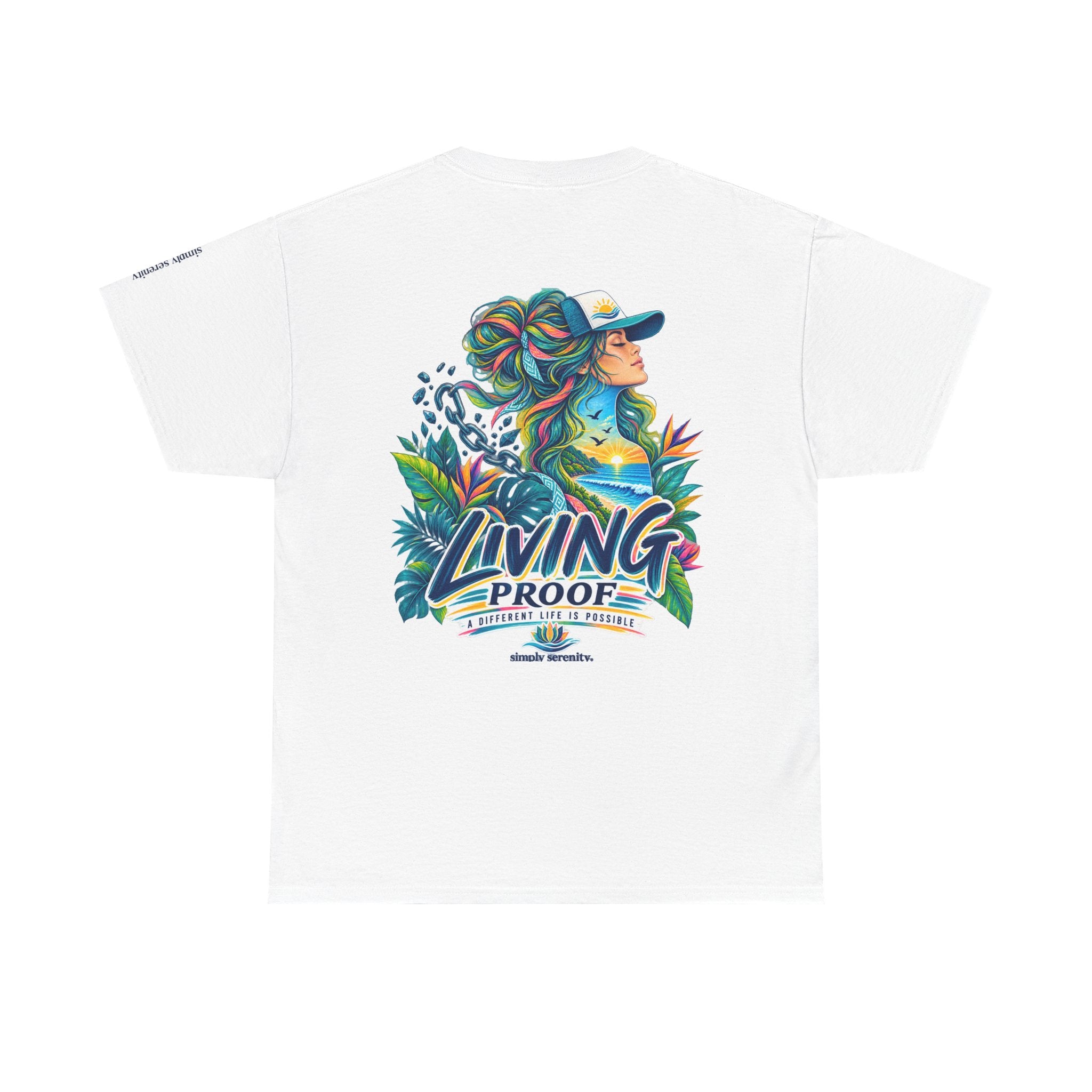 Living Proof Tee