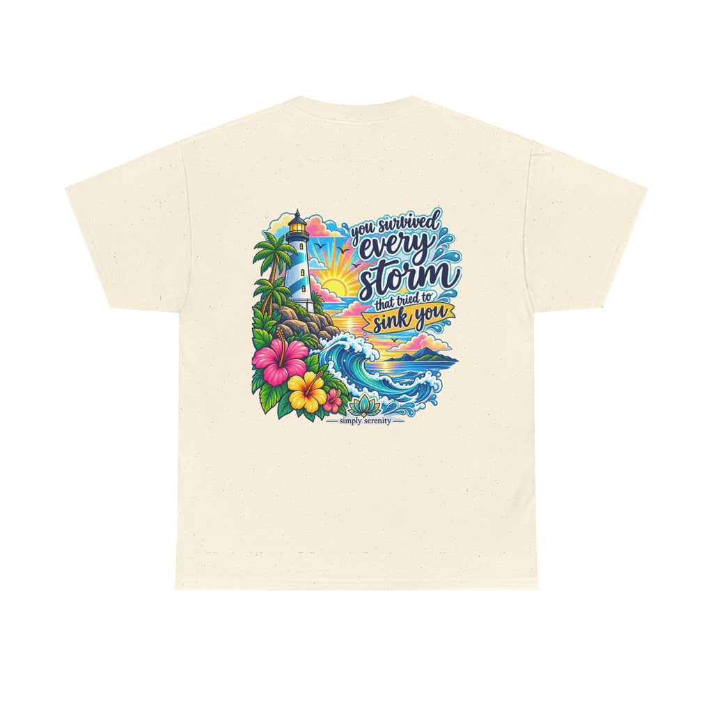 Survive Every Storm Tee