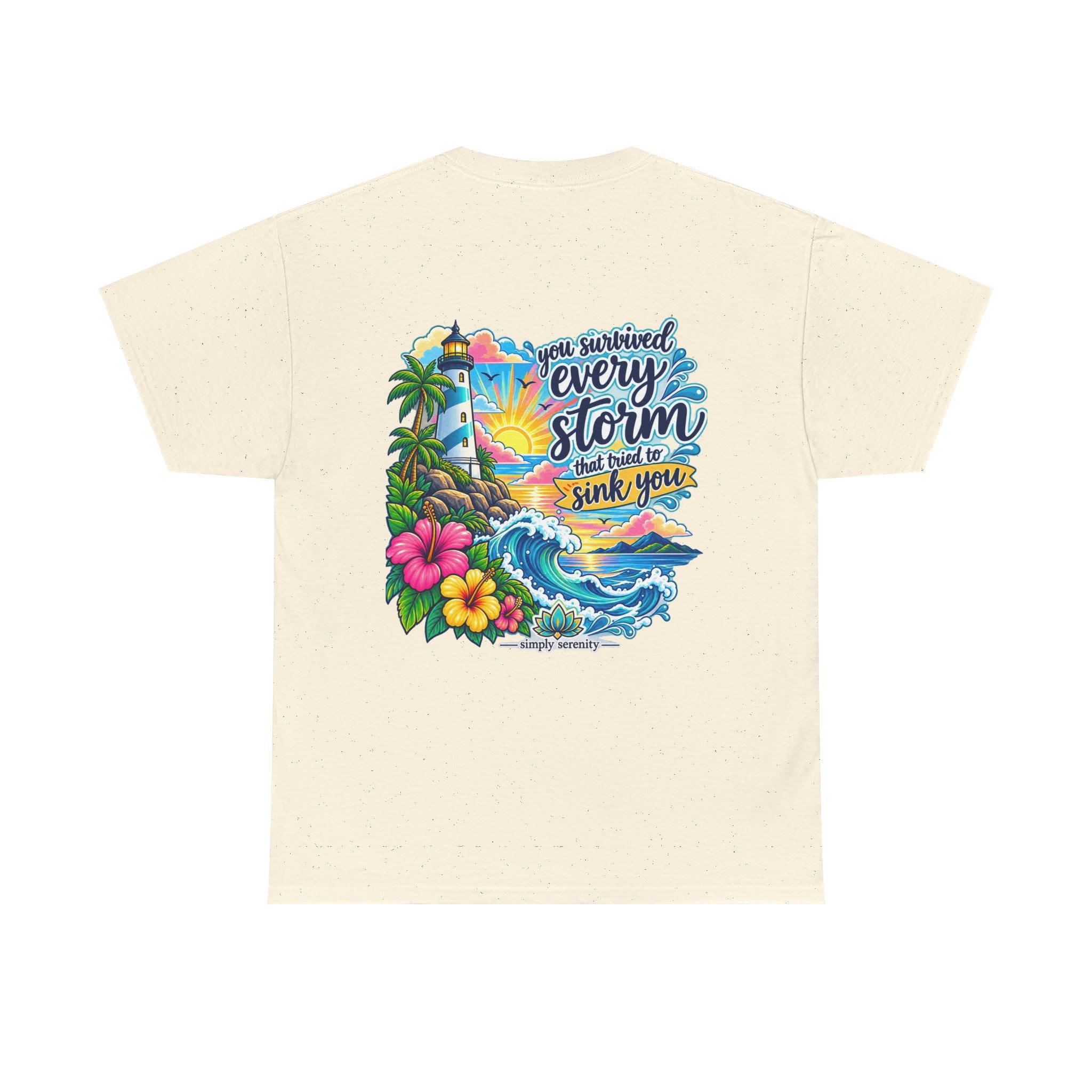 Survive Every Storm Tee