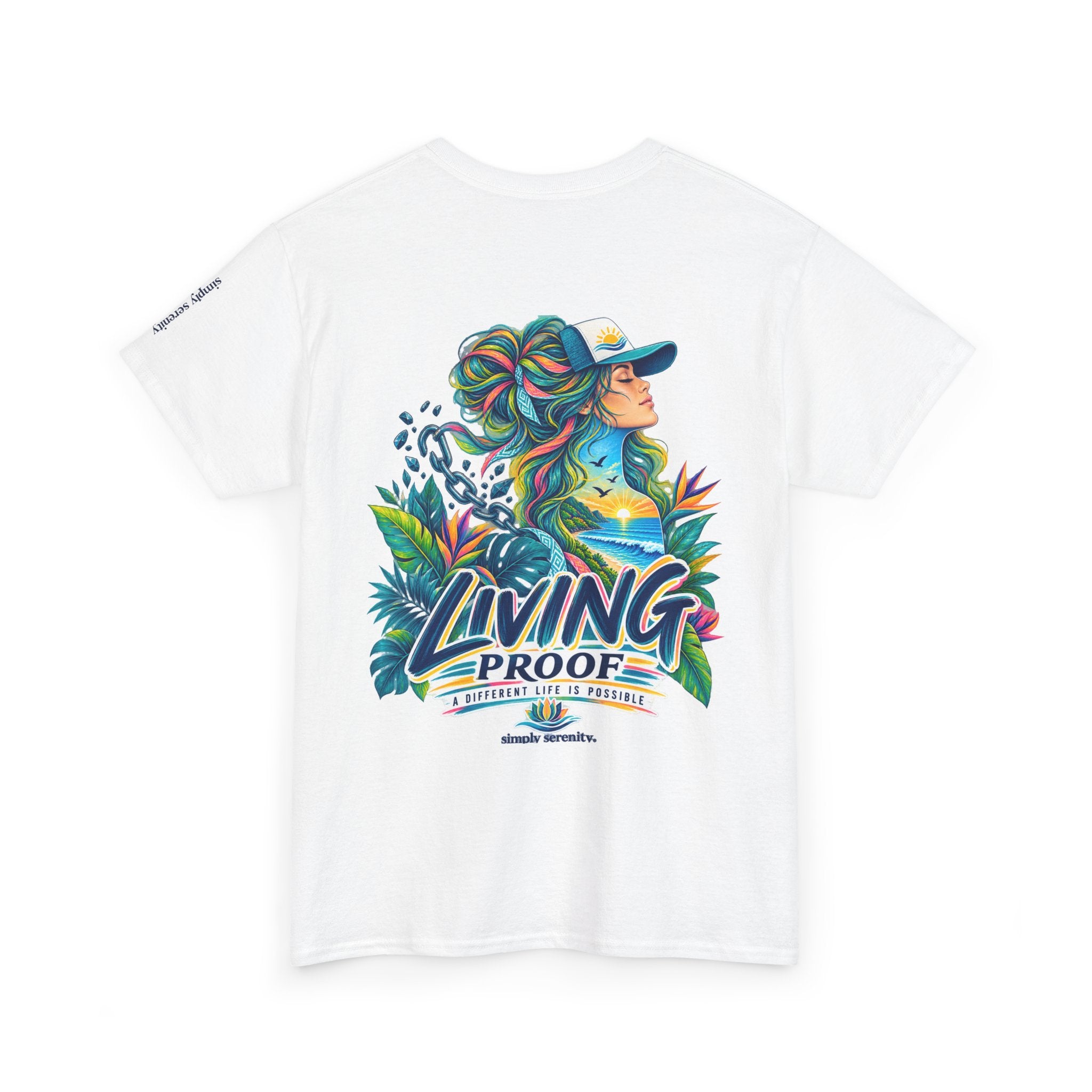 Living Proof Tee