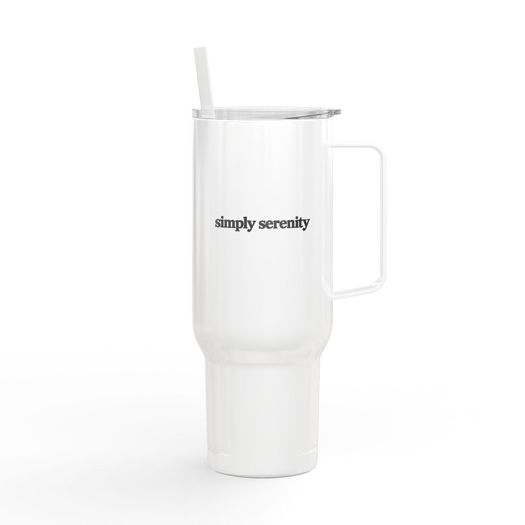 Friend of Jimmy K 40oz Tumbler