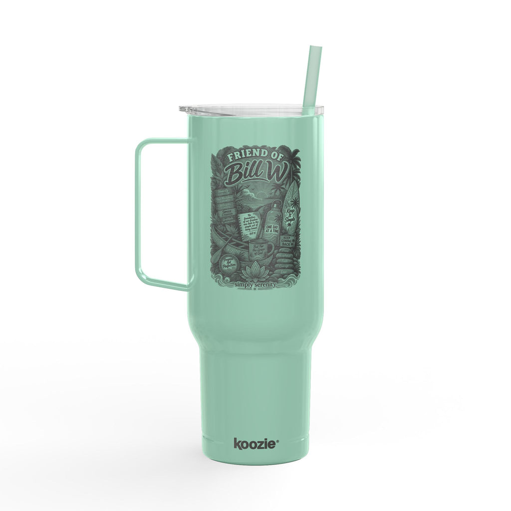 Friend of Bill 40oz Tumbler