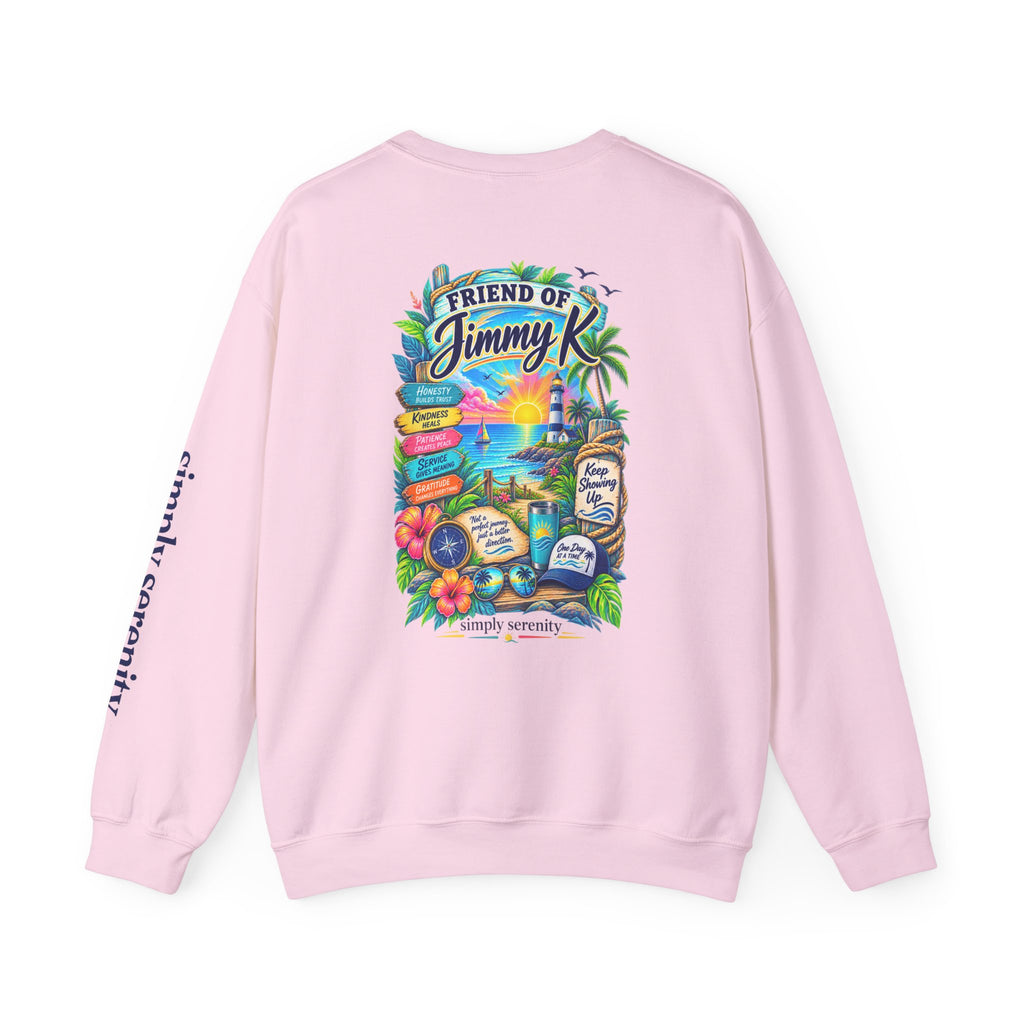 Friend of Jimmy K Sweatshirt