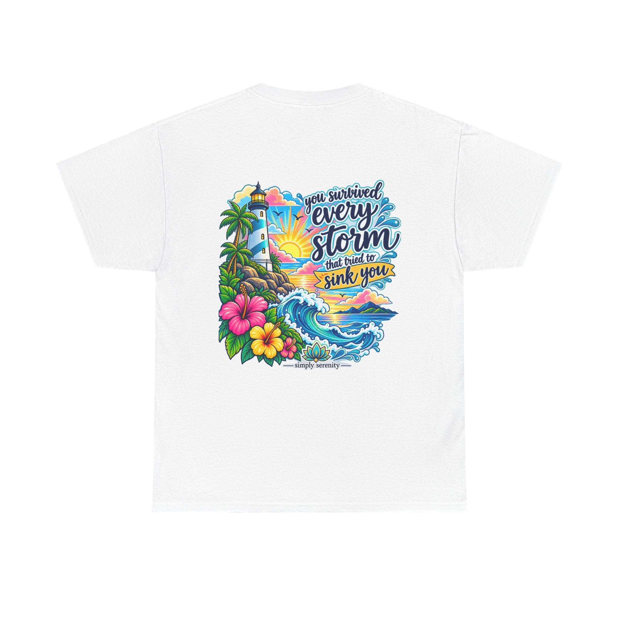 Survive Every Storm Tee