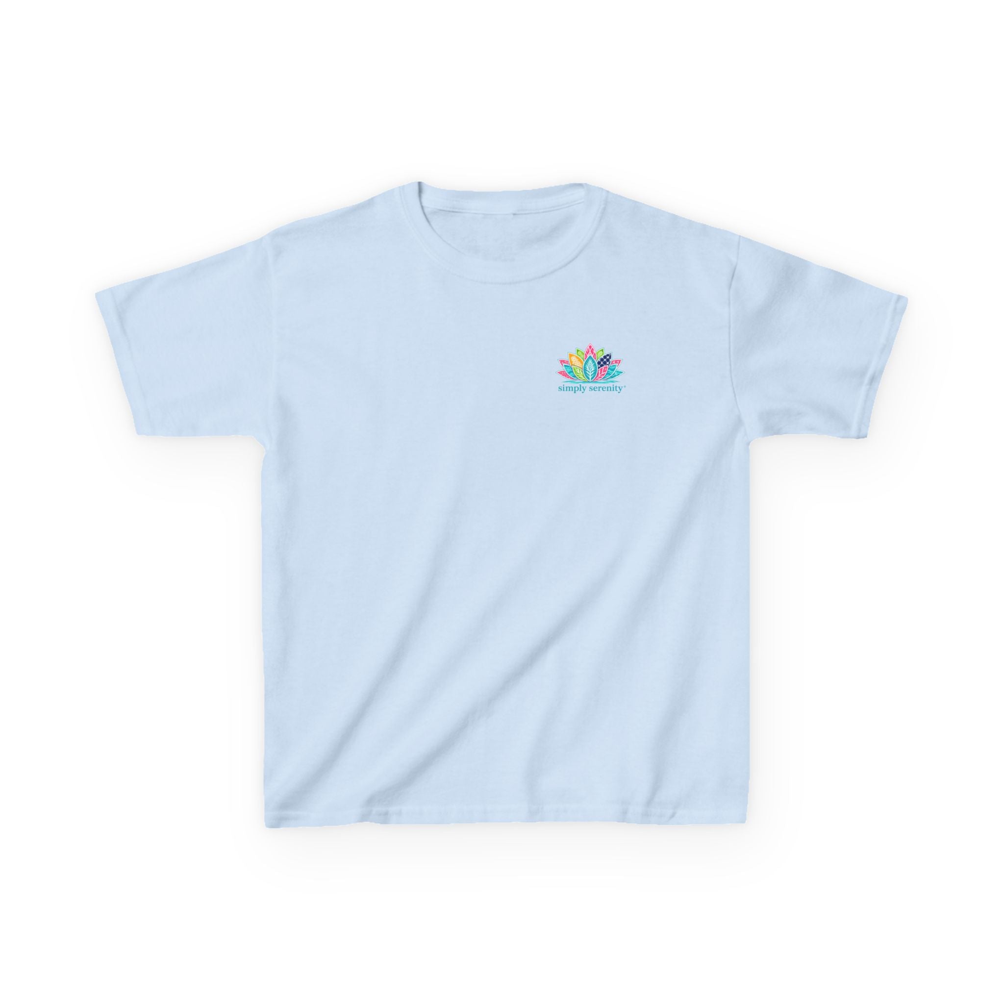 Kids Tee — Recovery Runs in My Family
