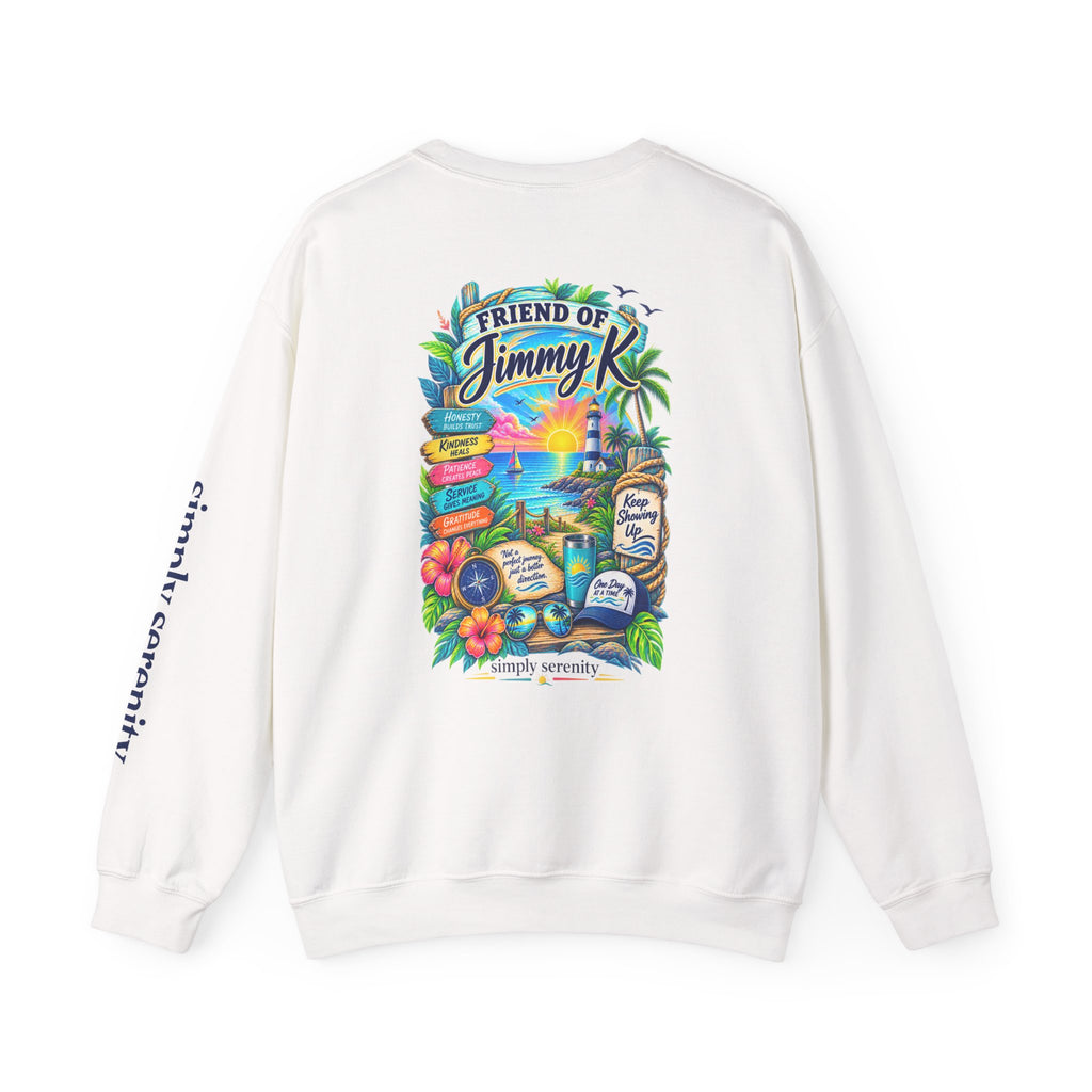 Friend of Jimmy K Sweatshirt