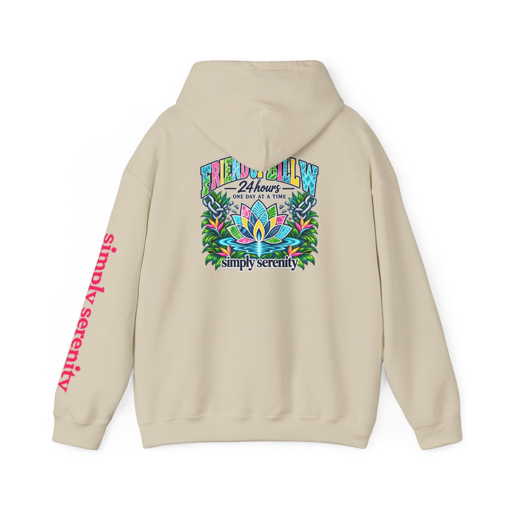 Friend of Bill W Hoodie