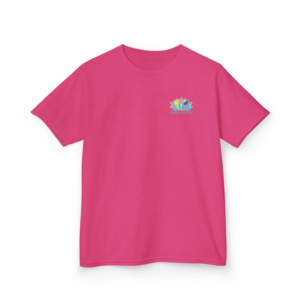 Kids Tee — Recovery Runs in My Family