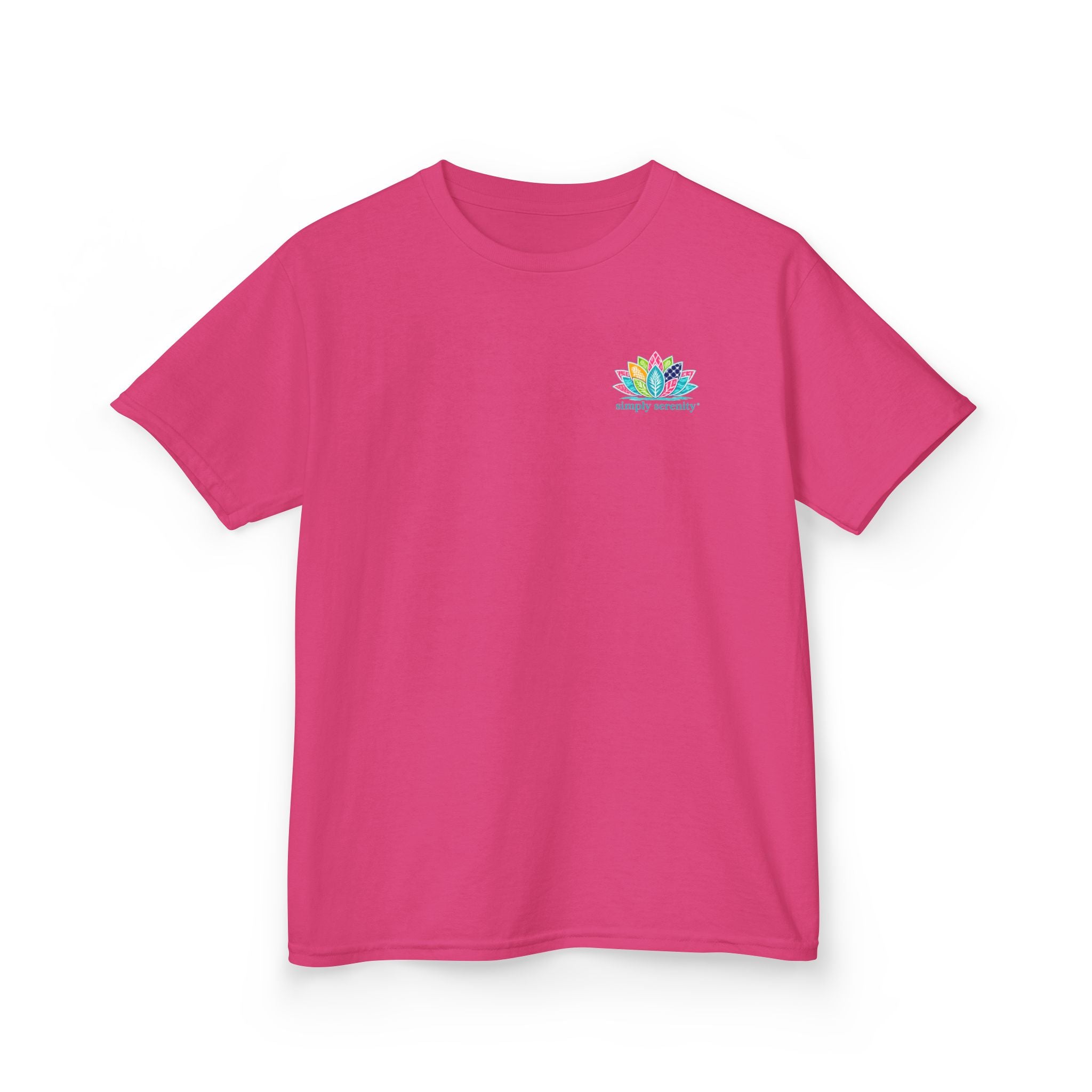 Kids Tee — Recovery Runs in My Family