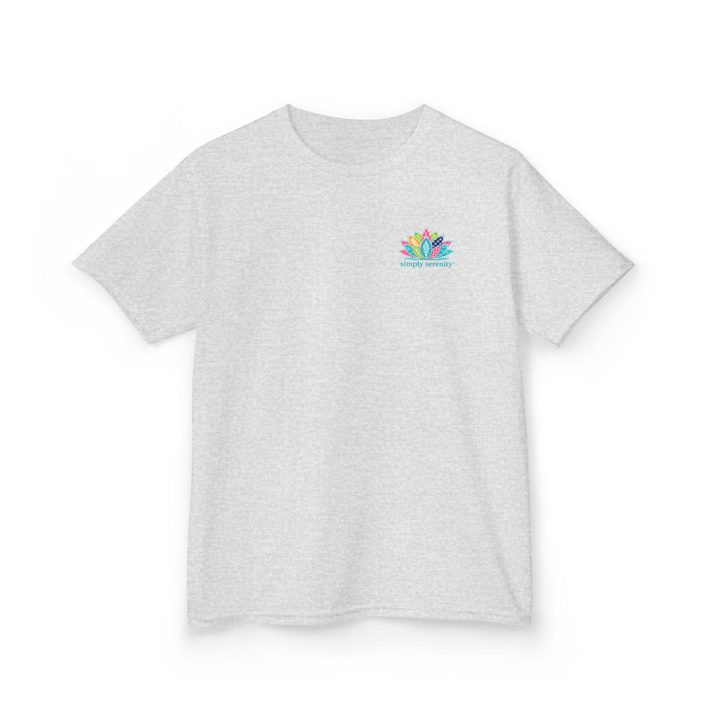Kids Tee — Recovery Runs in My Family