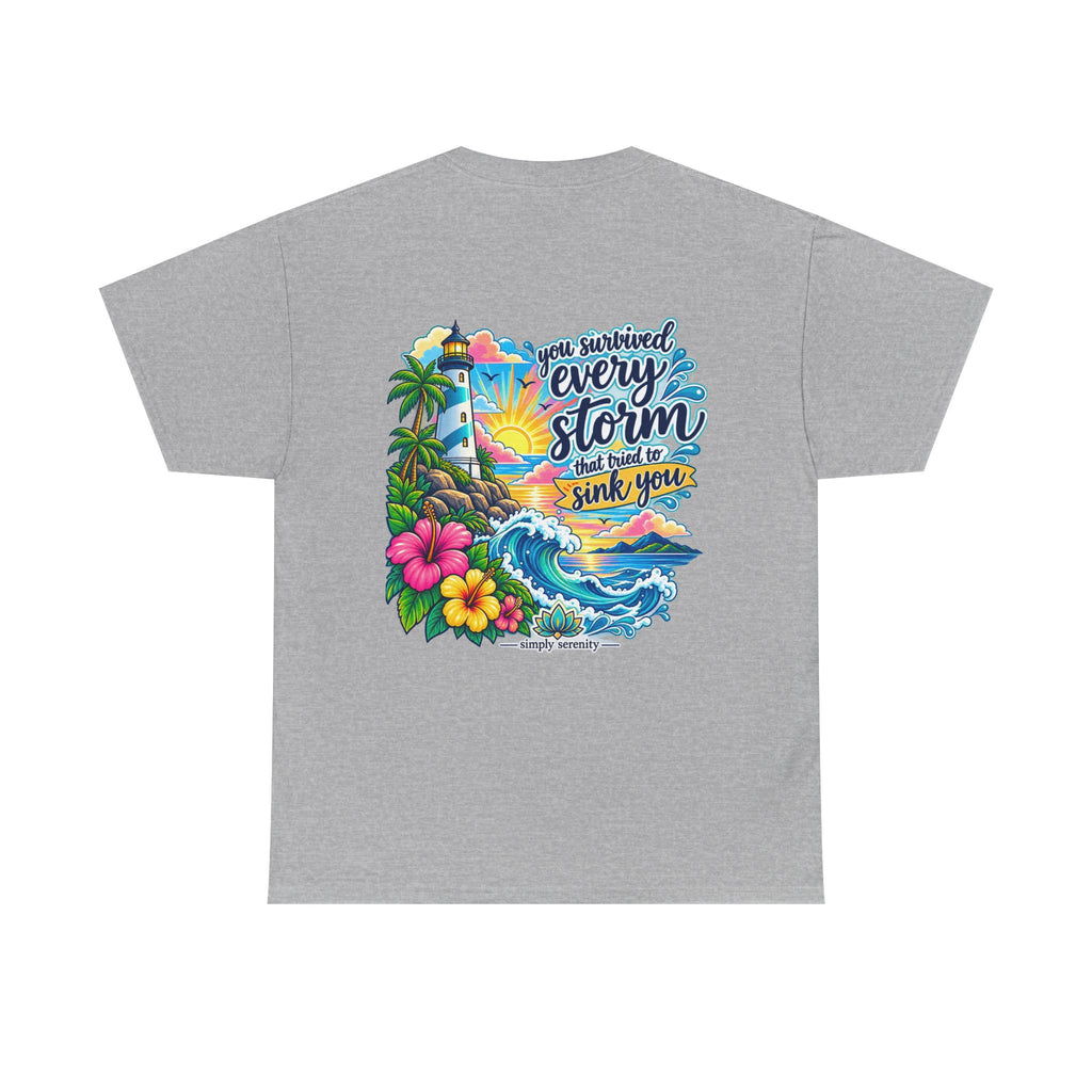 Survive Every Storm Tee
