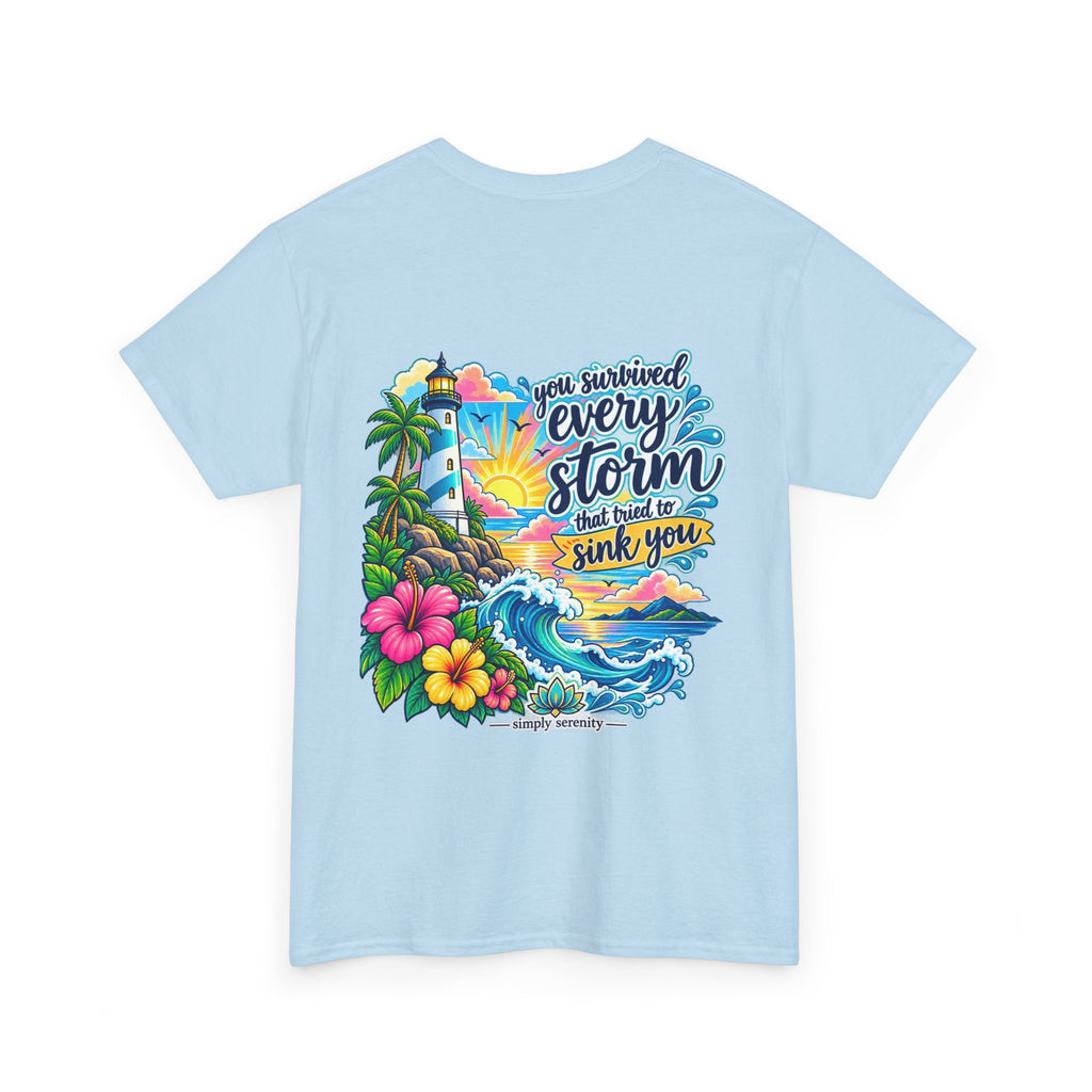 Survive Every Storm Tee
