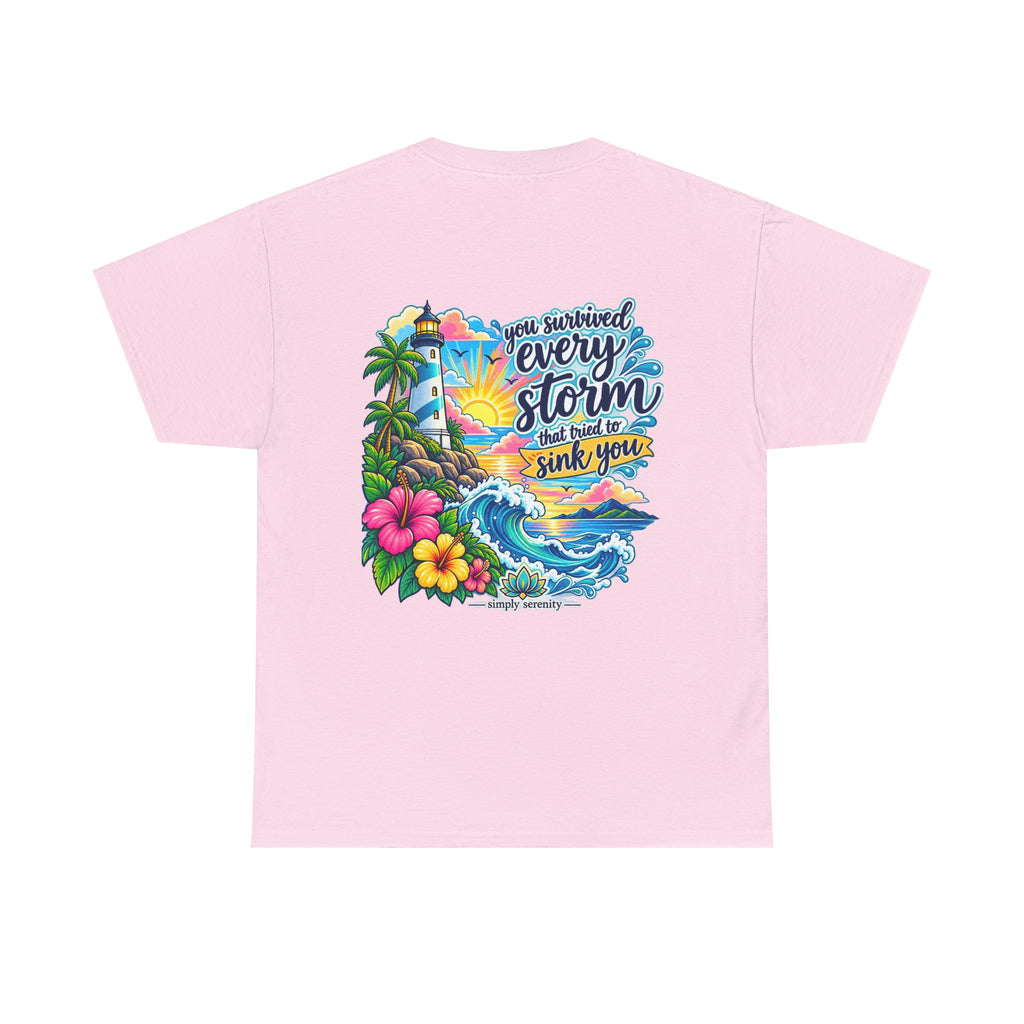 Survive Every Storm Tee