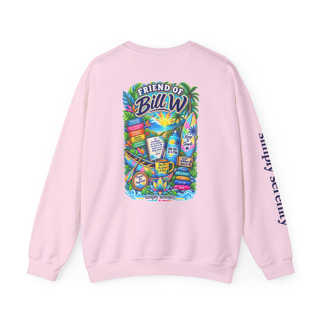 Friend of Bill W. Sweatshirt
